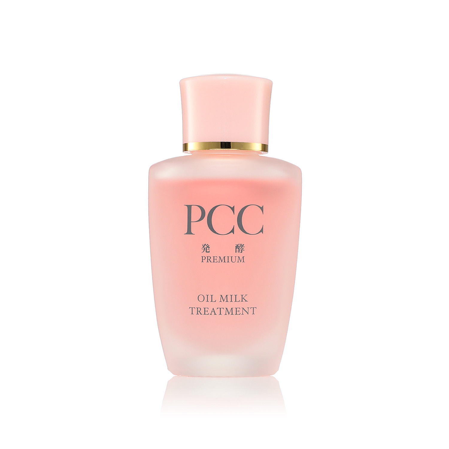 美容成分１００％ ハリツヤなめらか肌へ導く ＰＣＣ発酵プレミアム 美容オイルミルク・ トリートメント （二層式美容オイル・ 美容乳液）