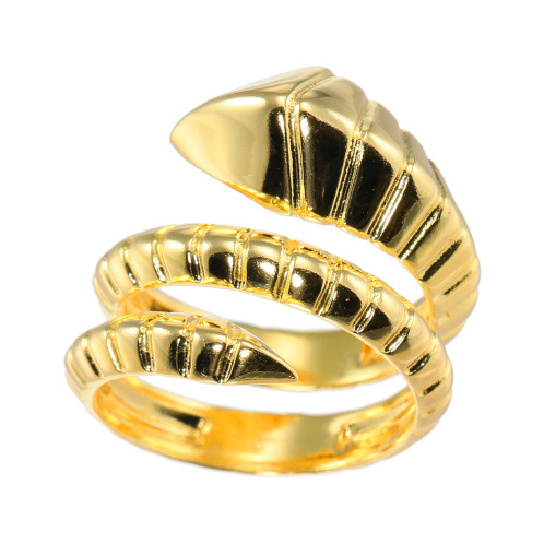 エトルースカ イタリアメイド スネークリング エトルースカ イタリアメイド スネークリング