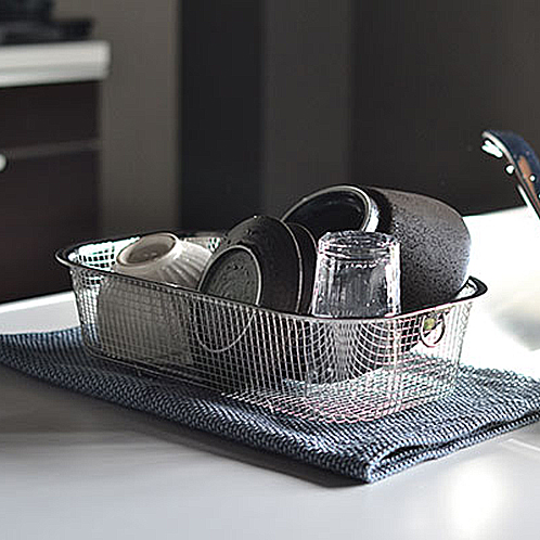 ｂｗｓＳＥＬＥＣＴＩＯＮ すっきり暮らす水切りかご ＜深型＞