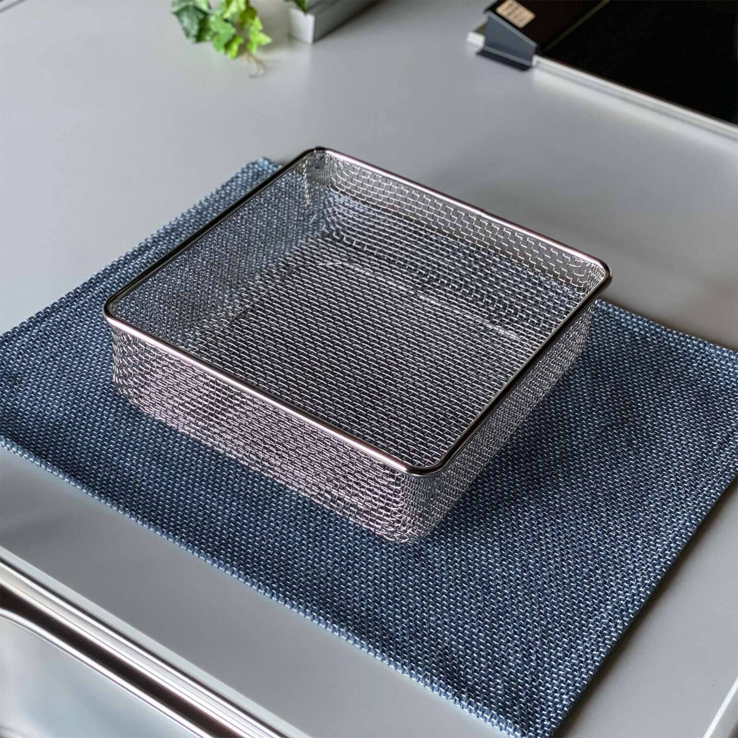 ｂｗｓＳＥＬＥＣＴＩＯＮ すっきり暮らす水切りかご ＜スクエアタイプ＞