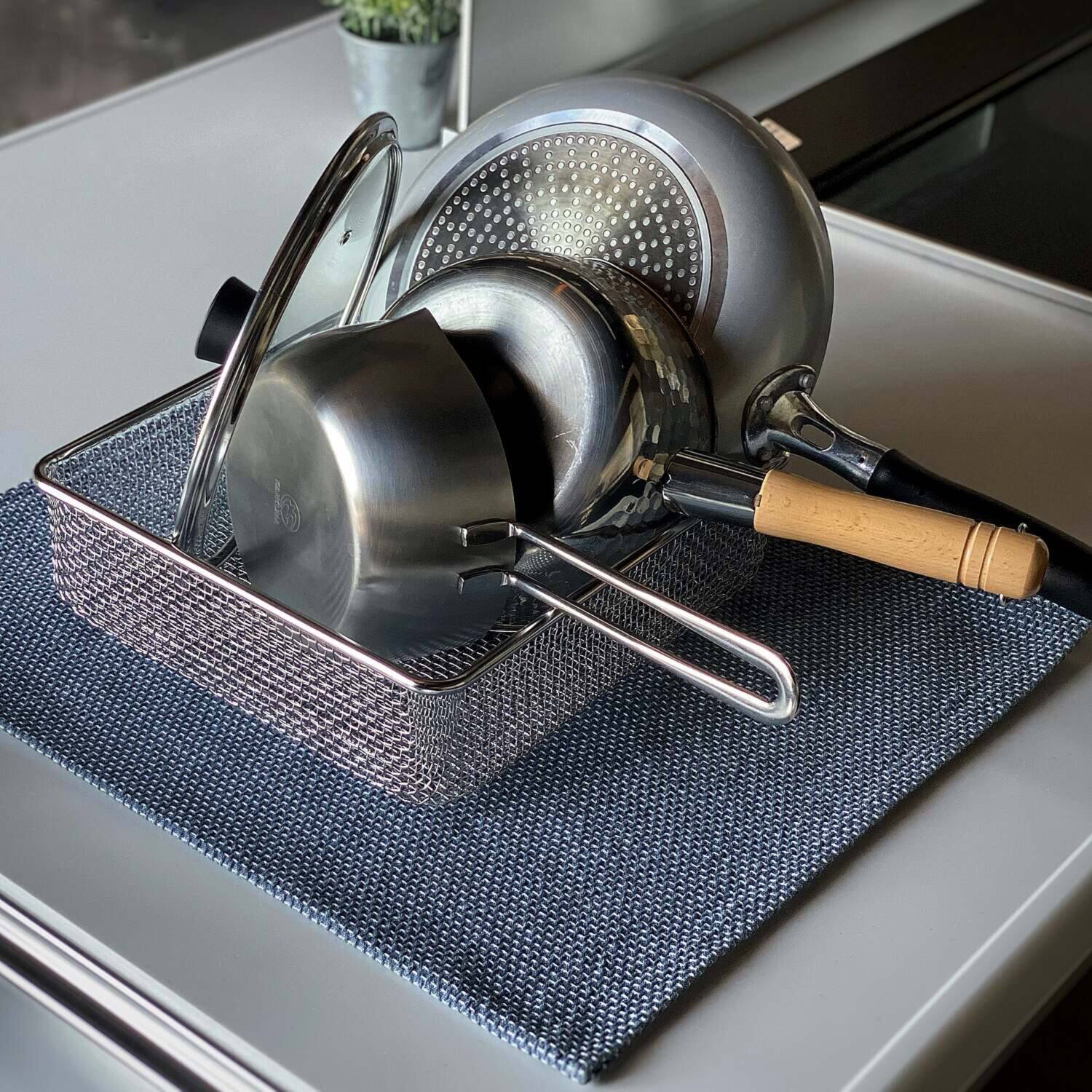 ｂｗｓＳＥＬＥＣＴＩＯＮ すっきり暮らす水切りかご ＜スクエアタイプ＞