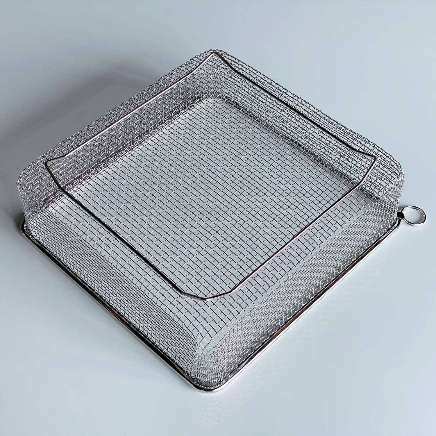 ｂｗｓＳＥＬＥＣＴＩＯＮ すっきり暮らす水切りかご ＜スクエアタイプ＞