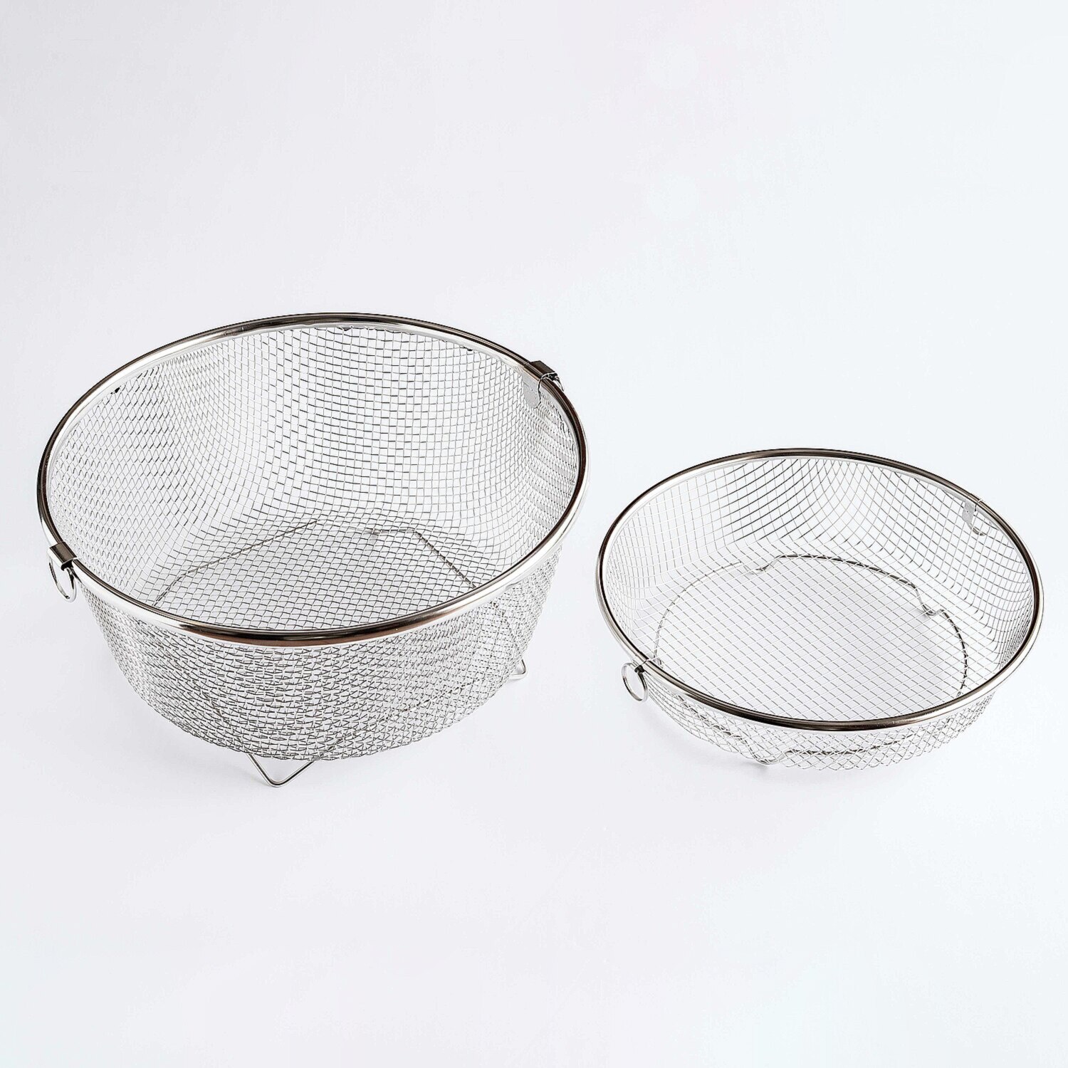 ｂｗｓＳＥＬＥＣＴＩＯＮ すっきり暮らす水切りかご ＜まるい深型＞