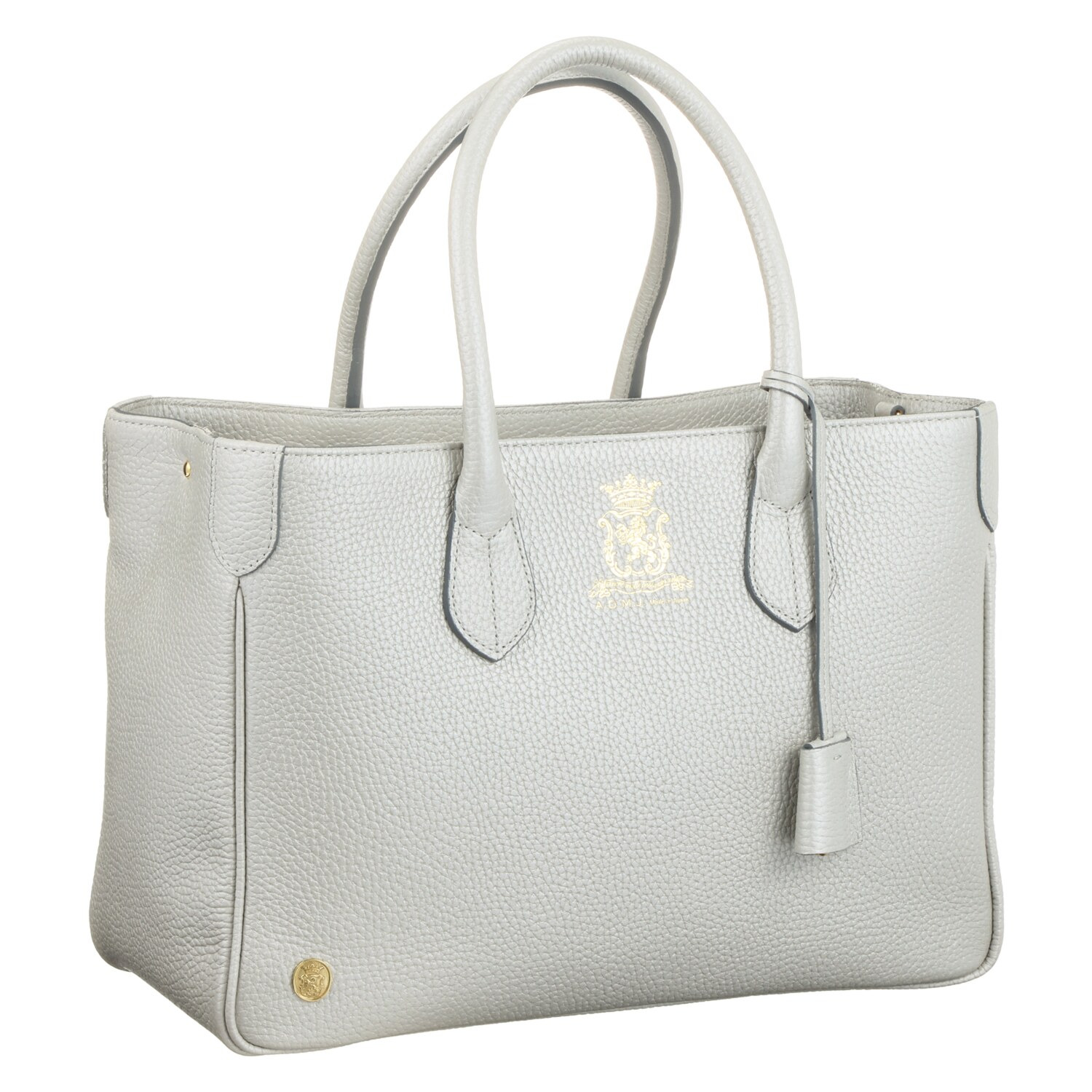 エーディーエムジェイ 牛革シュリンク型押し ＴＨＥ　ＡＤＭＪ 定番トートバッグ Ｄカンプラス