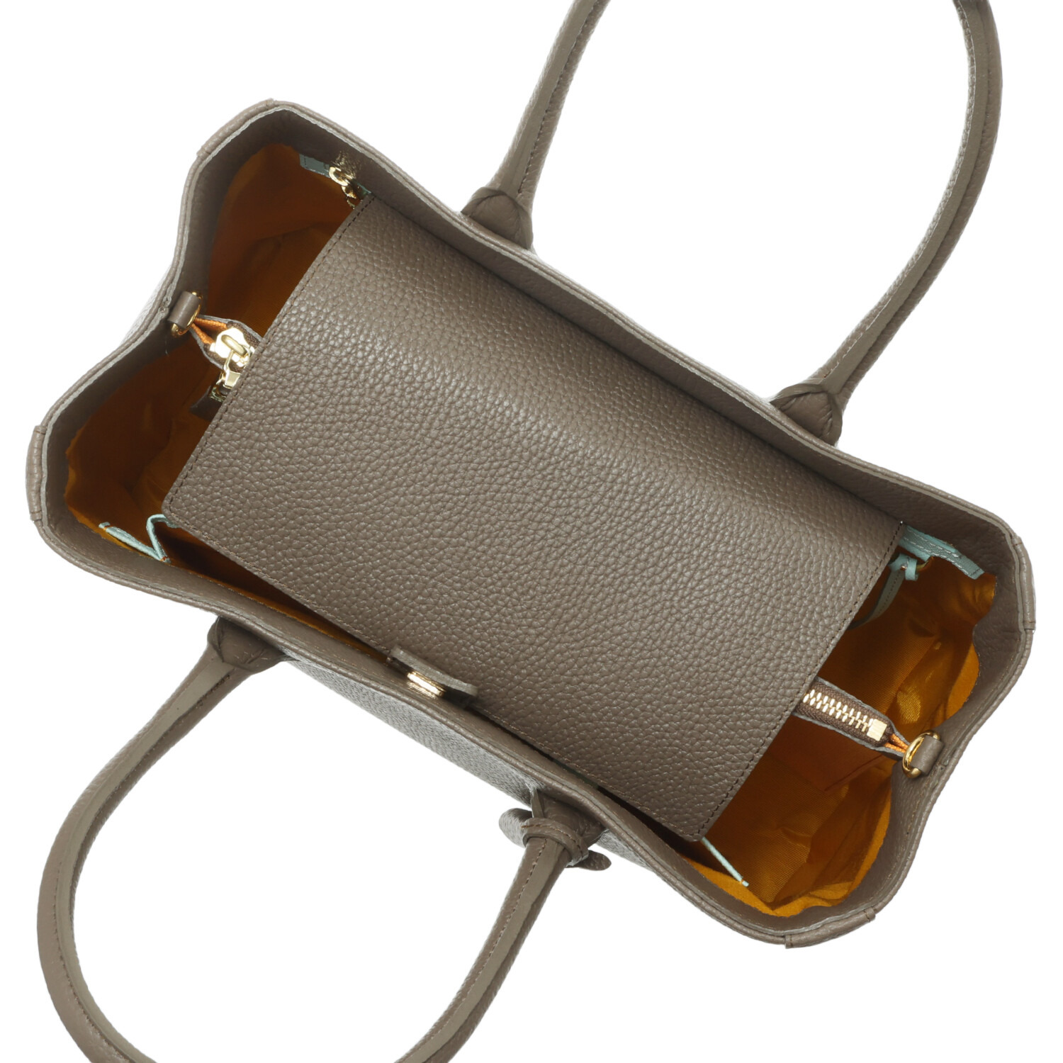 エーディーエムジェイ 牛革シュリンク型押し ＴＨＥ　ＡＤＭＪ 定番トートバッグ Ｄカンプラス