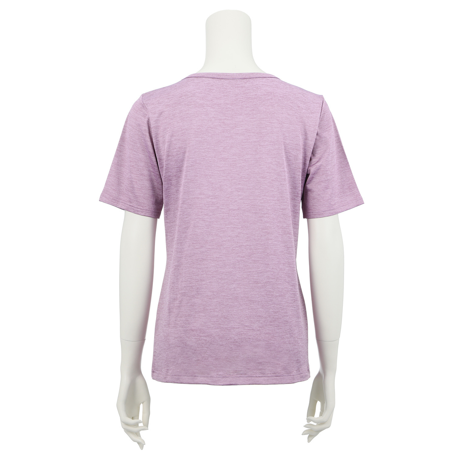 ブリーズテックス 防風　透湿 裏起毛 ラウンドネック 半袖プルオーバー ２枚セット