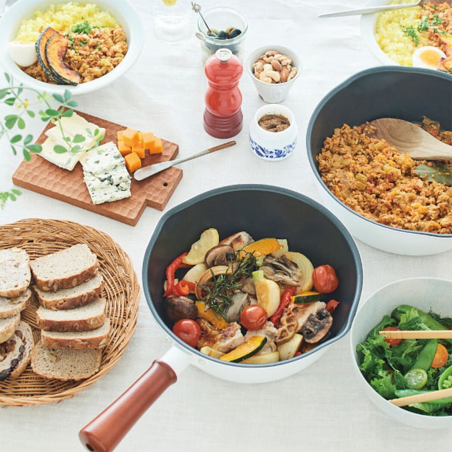 ＴｏＭａｙ　ｄｏｌｃｅ ＩＨ対応マルチパン ＜２４ｃｍ＞