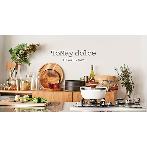 ＴｏＭａｙ　ｄｏｌｃｅ ＩＨ対応マルチパン ＜２４ｃｍ＞