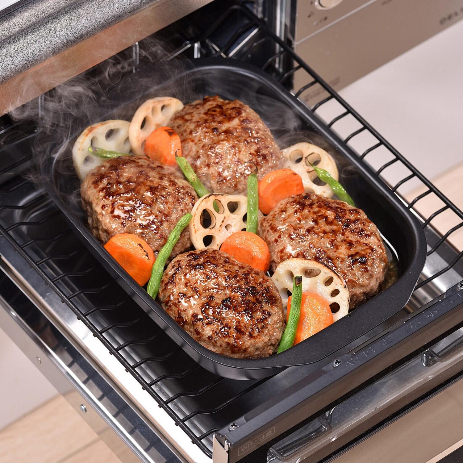 ランチーニ グリル活用角型パン １７×２２ｃｍ