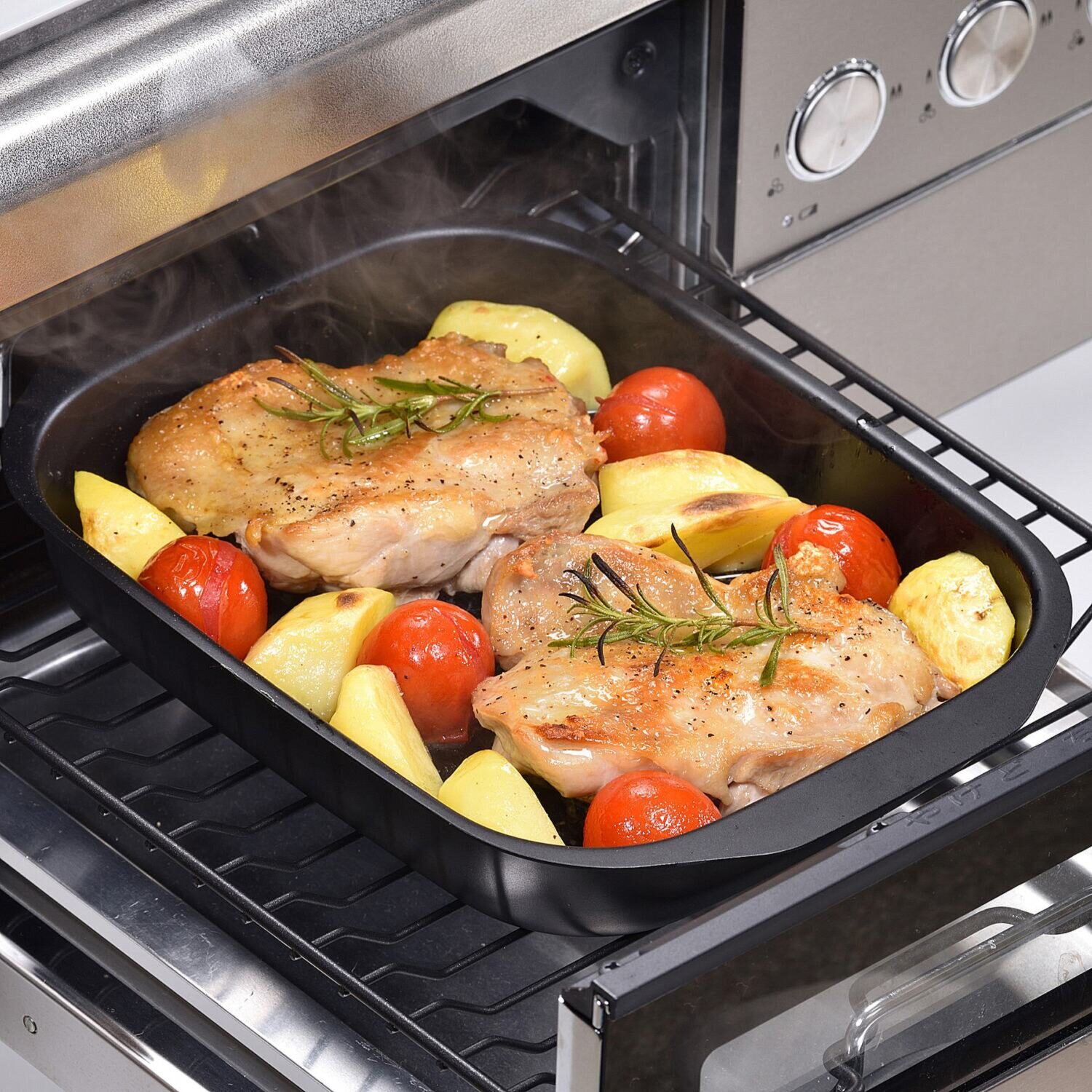 ランチーニ グリル活用角型パン １７×２２ｃｍ