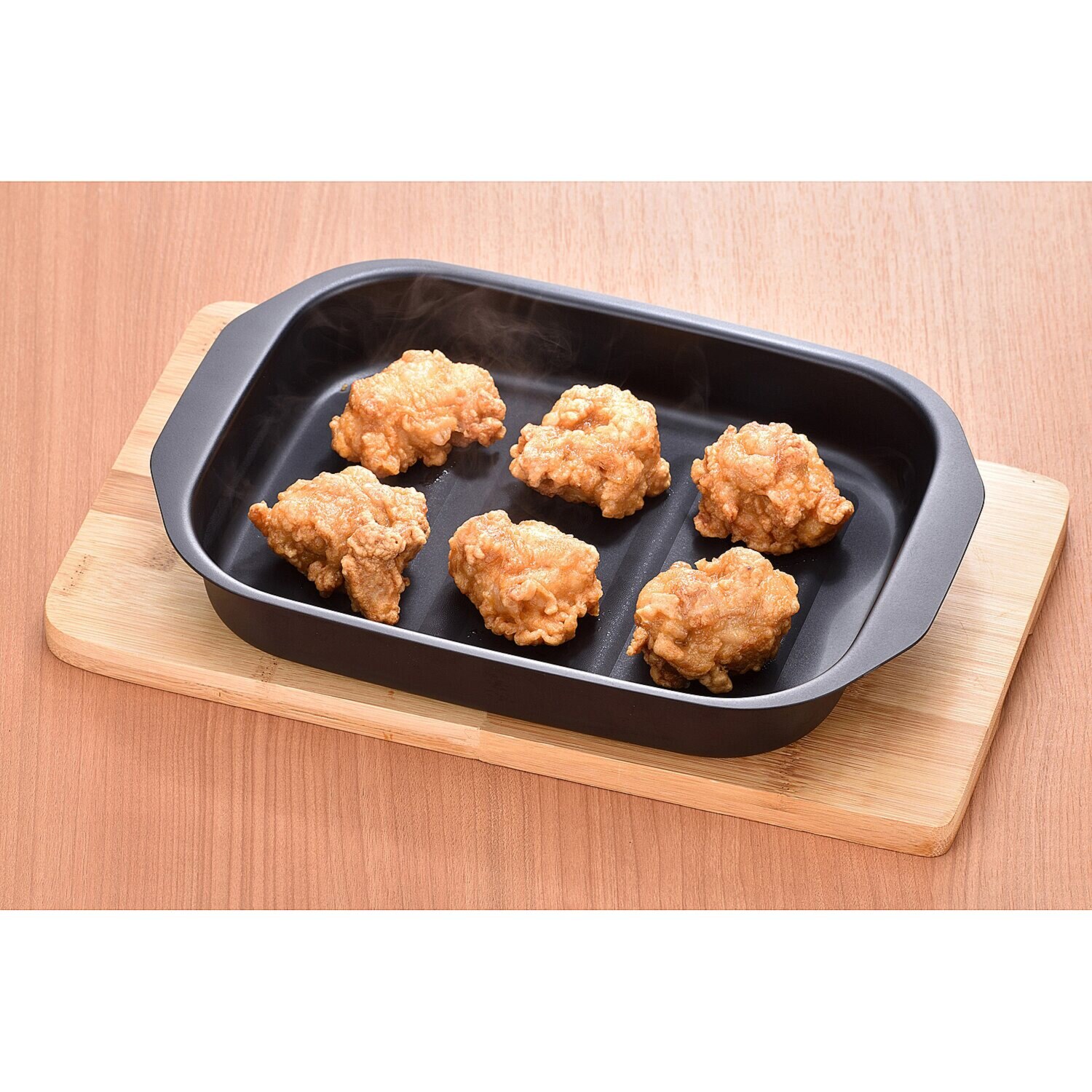 ランチー二 グリル活用ミニ角型パン １２×１５ｃｍ ２個セット