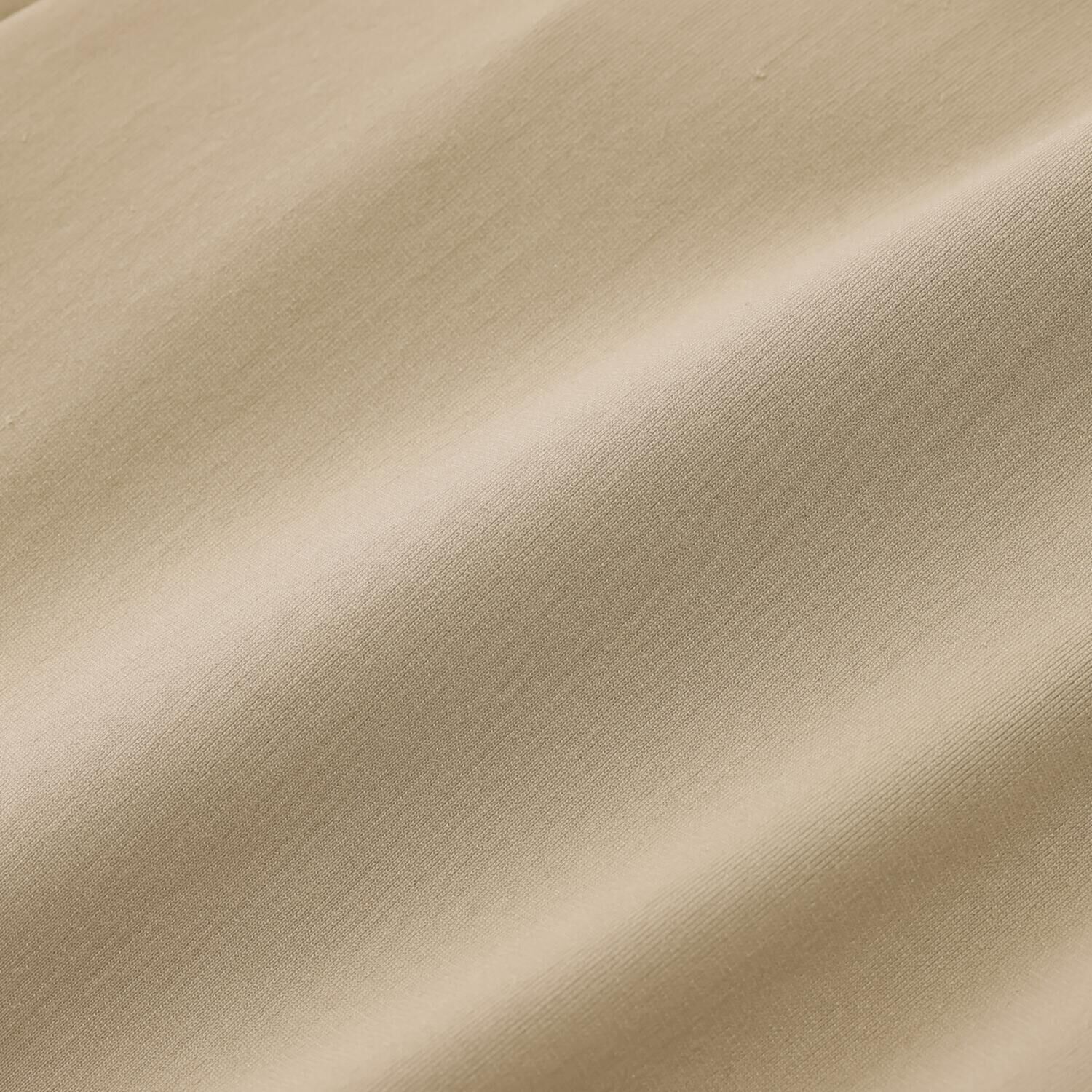 ラ・シュシュ ＵＶカット・接触冷感 吸水速乾 コットン混生地で快適 ３Ｄテーパードパンツ ＜股下６０ｃｍ＞