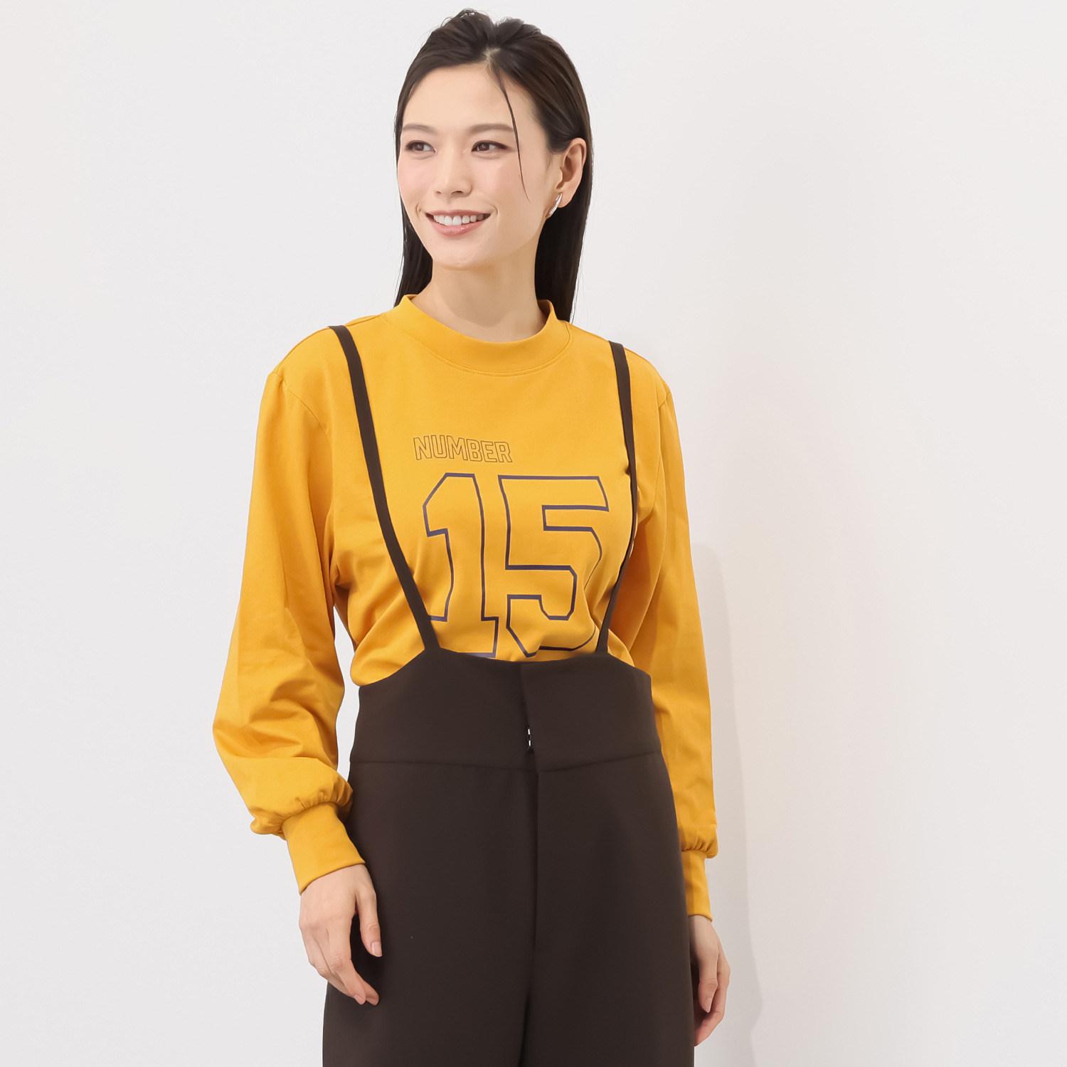 イロプライム 柔らかな素材を使用した カレッジＴシャツ