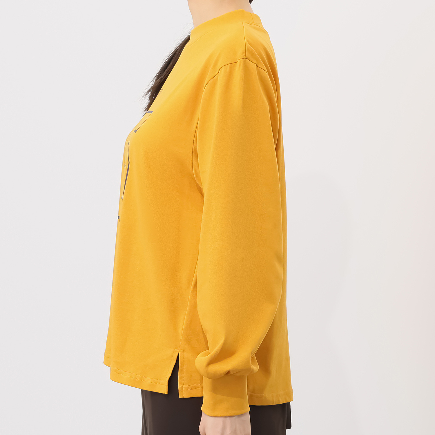 イロプライム 柔らかな素材を使用した カレッジＴシャツ