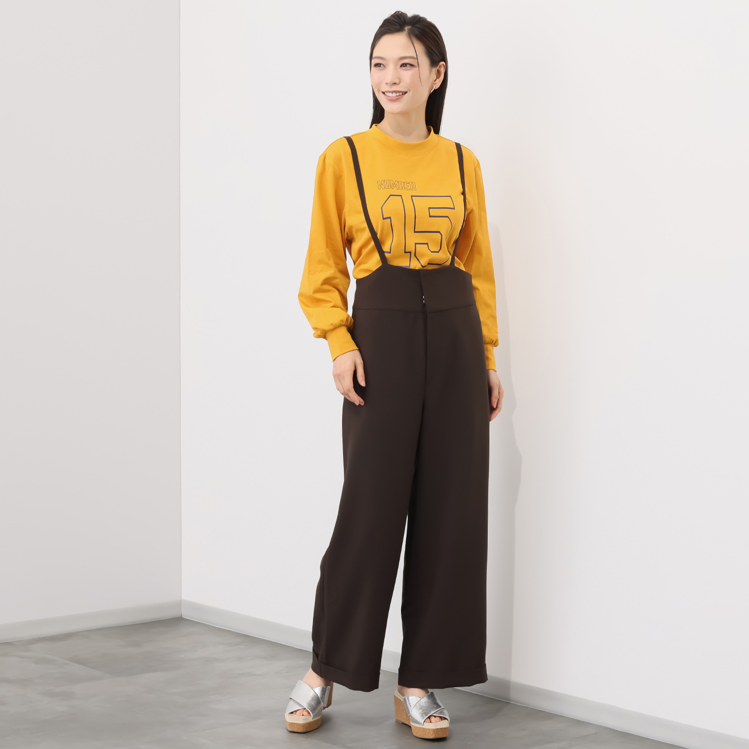 イロプライム 柔らかな素材を使用した カレッジＴシャツ