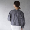 イロプライム ストライプ ２ウェイシャツ