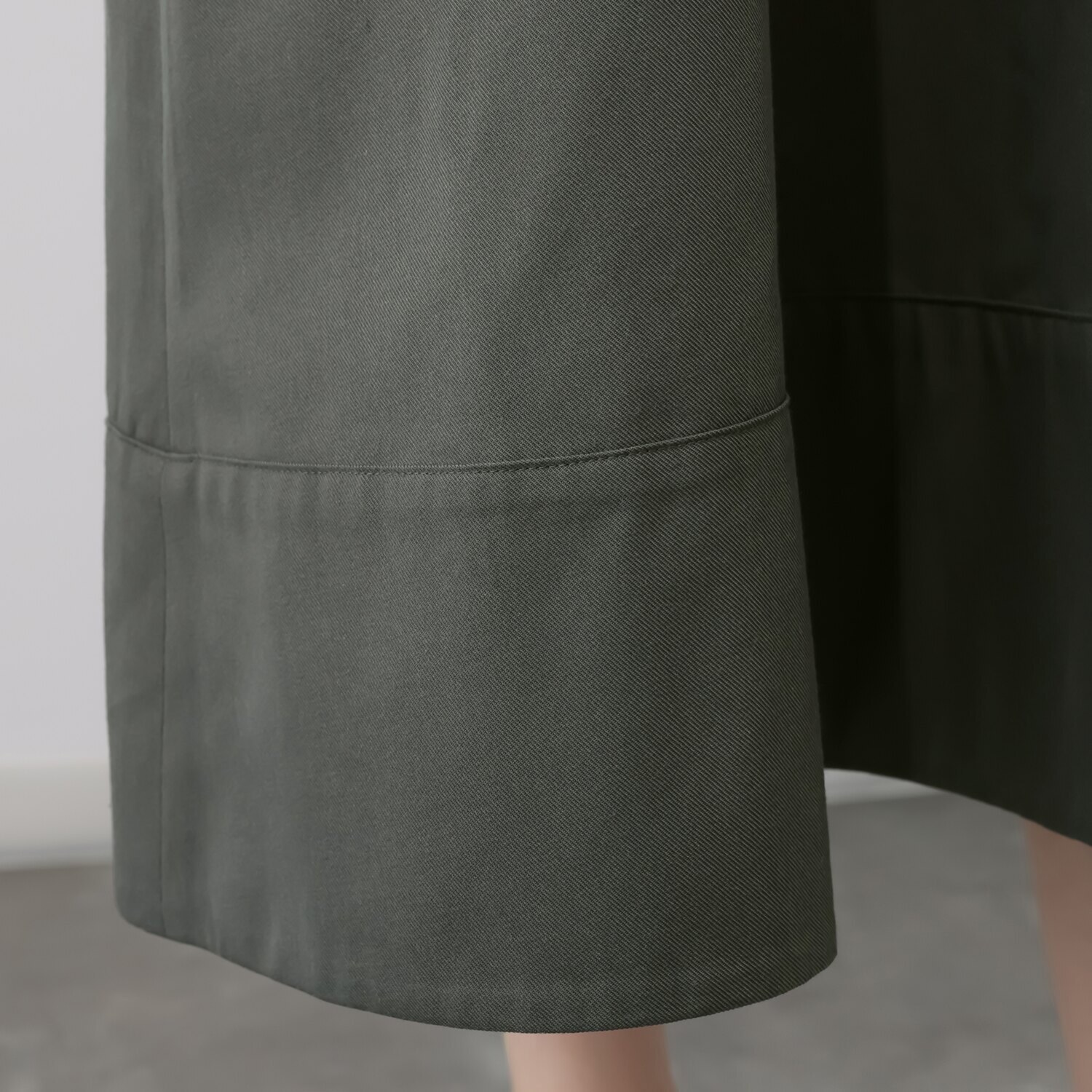 へ・エラ はっ水 大人美人 サロペットワンピース