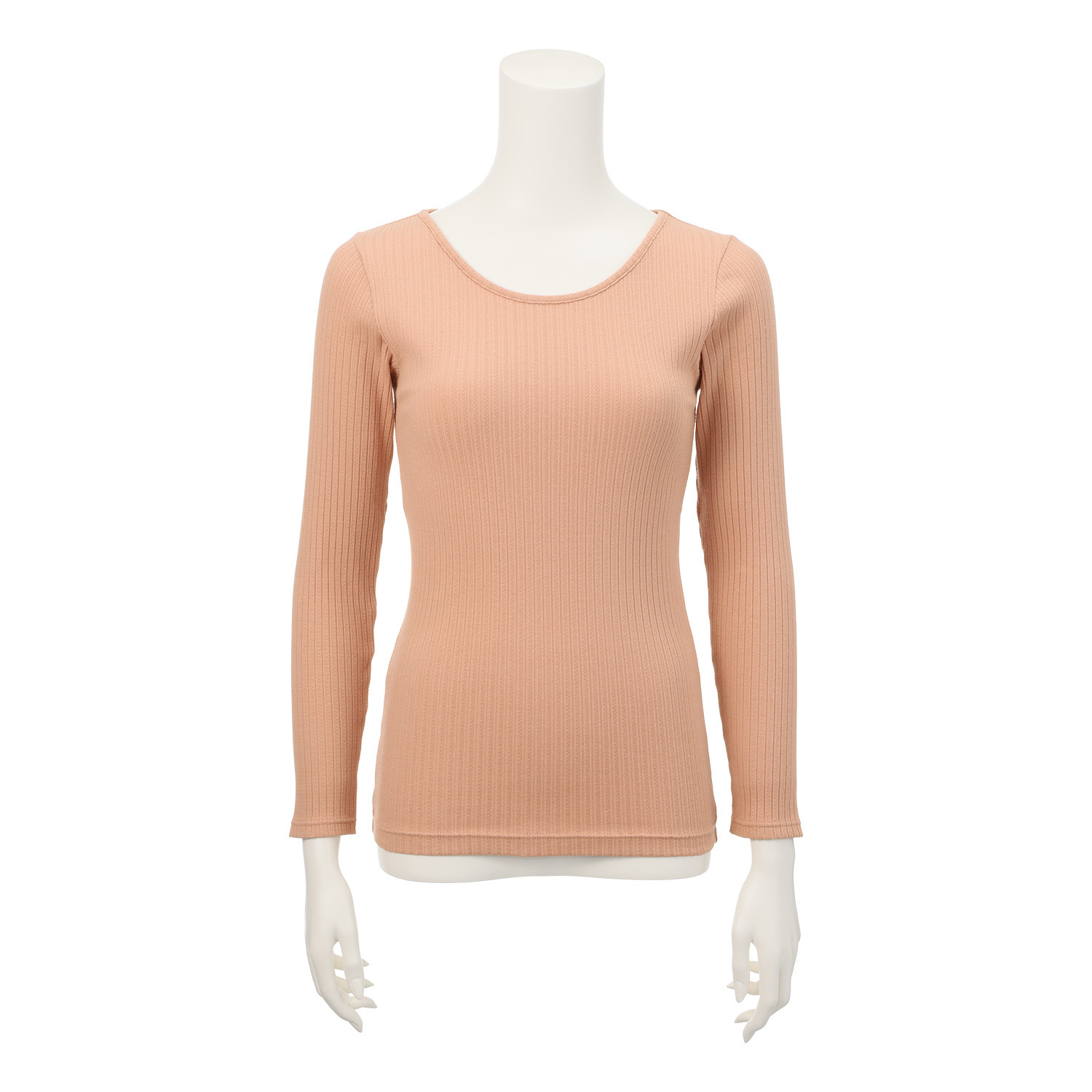 へ・エラ カラーはお任せ！ お楽しみ袋 抗菌防臭 綿混リブ長袖インナー ３枚セット