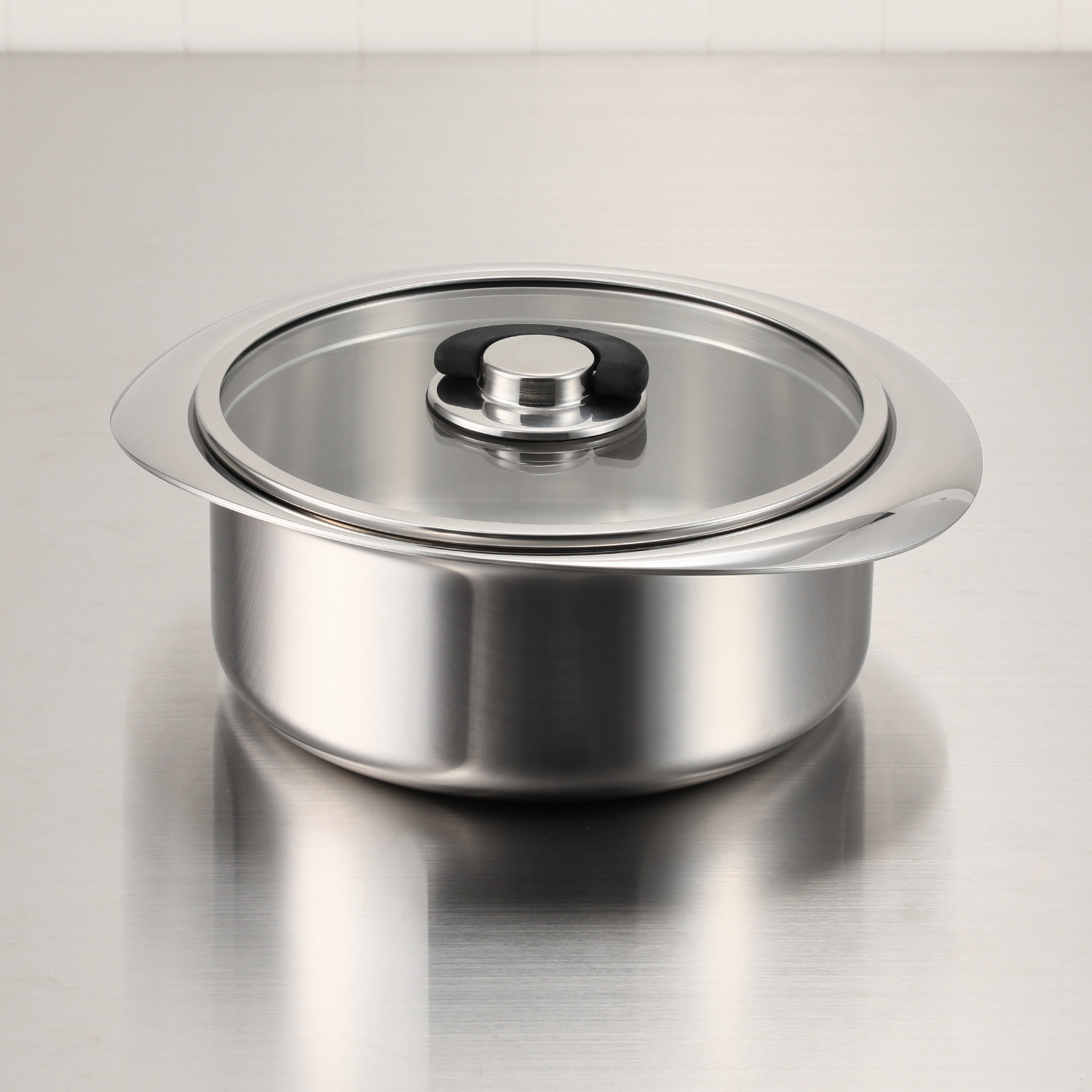 これ１つで完結！ 下ごしらえ、調理、 保存まで 毎日使える、新しい日常鍋 マイヤー