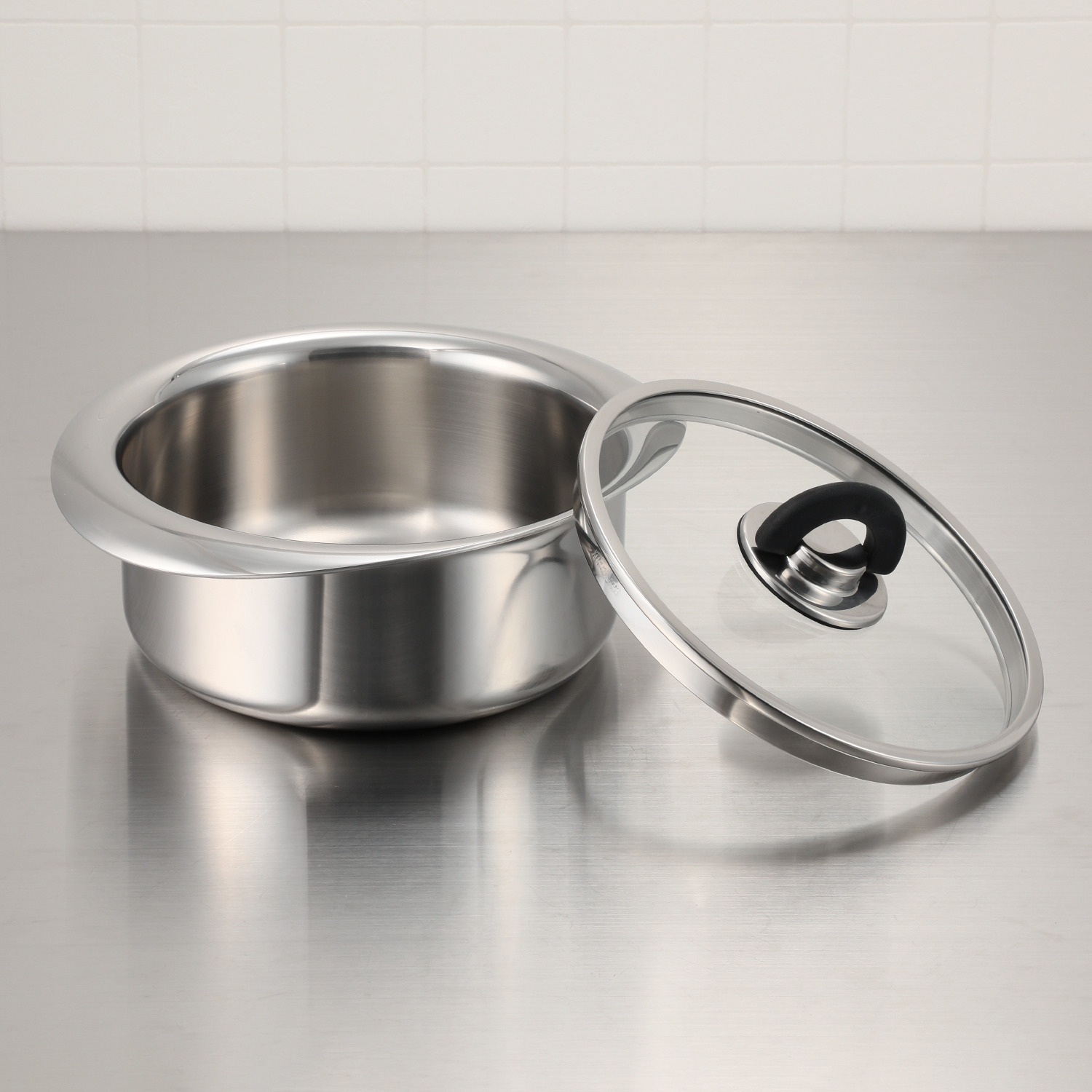 これ１つで完結！ 下ごしらえ、調理、 保存まで 毎日使える、新しい日常鍋 マイヤー