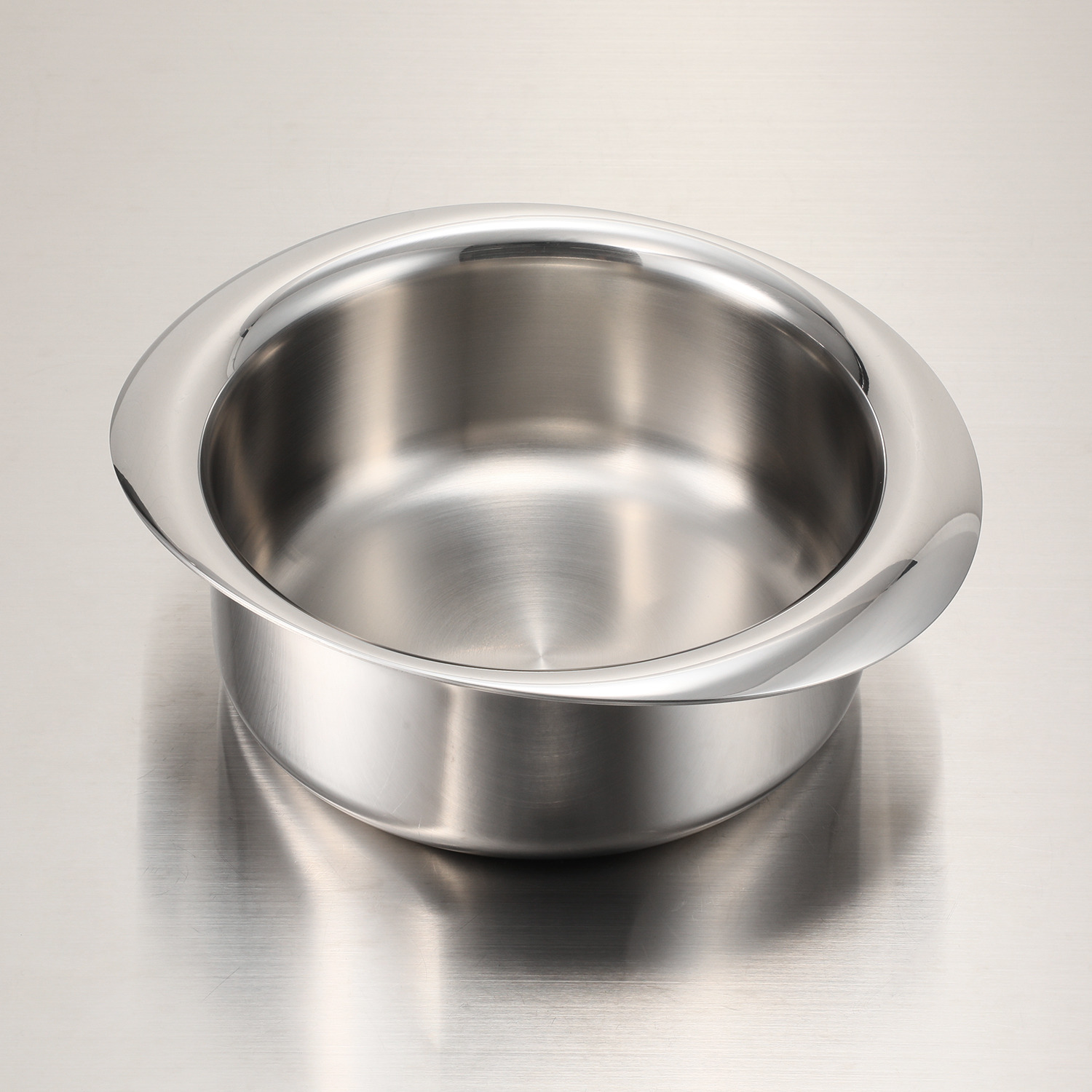 これ１つで完結！ 下ごしらえ、調理、 保存まで 毎日使える、新しい日常鍋 マイヤー