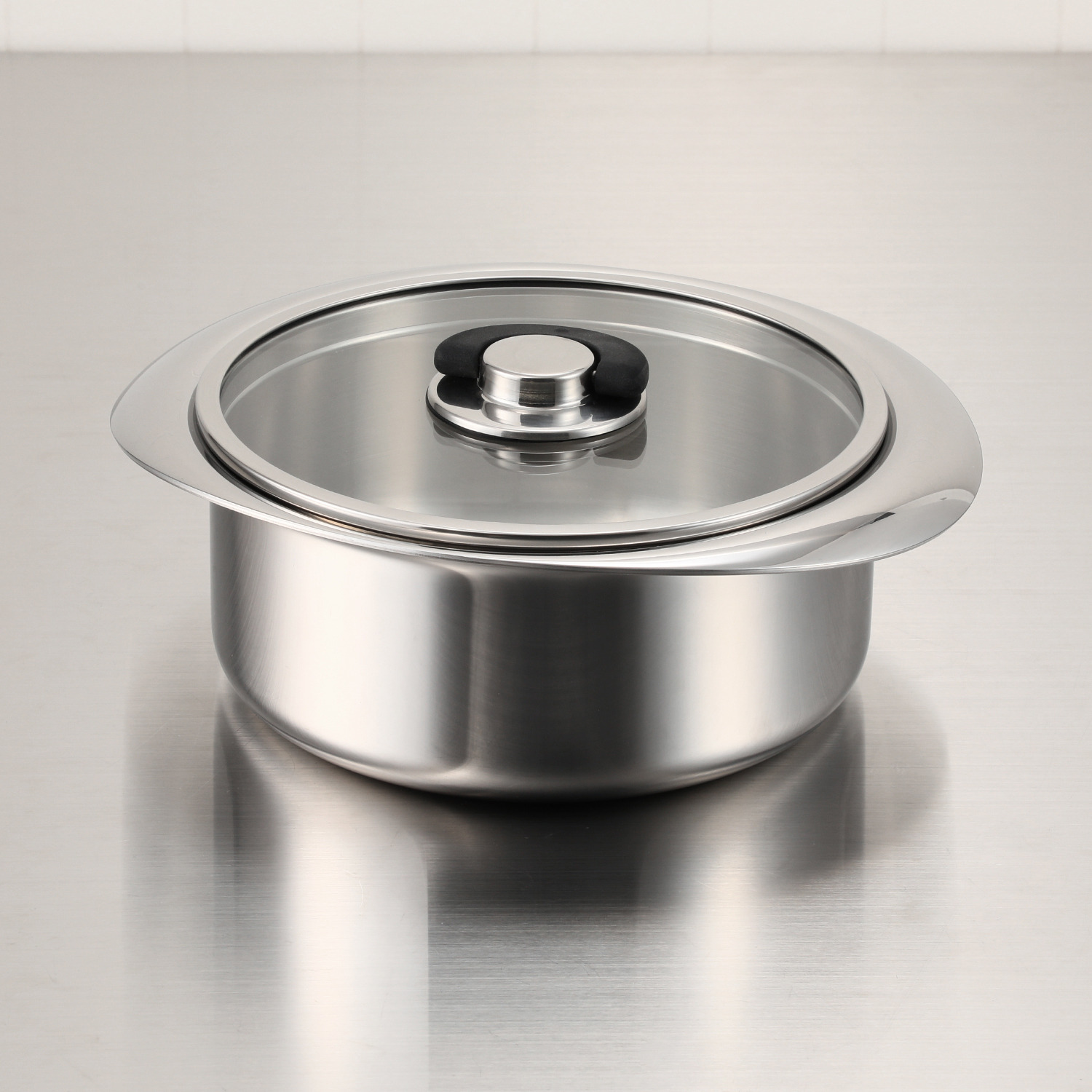 これ１つで完結！ 下ごしらえ、調理、 保存まで 毎日使える、新しい日常鍋 マイヤー ＮＥＷＰＡＮ　デイリー ＜１６ｃｍ＞