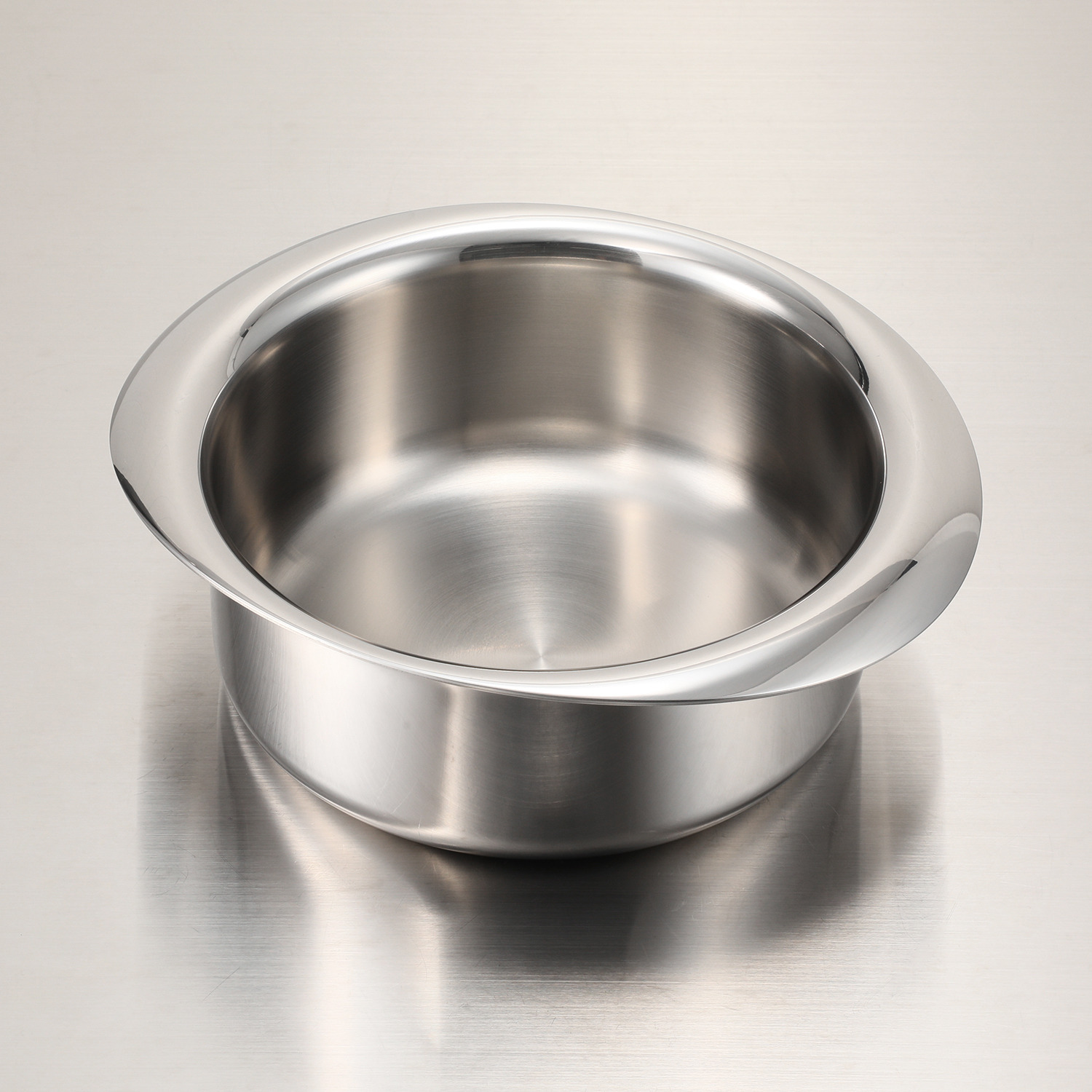 これ１つで完結！ 下ごしらえ、調理、 保存まで 毎日使える、新しい日常鍋 マイヤー ＮＥＷＰＡＮ　デイリー ＜１６ｃｍ＞