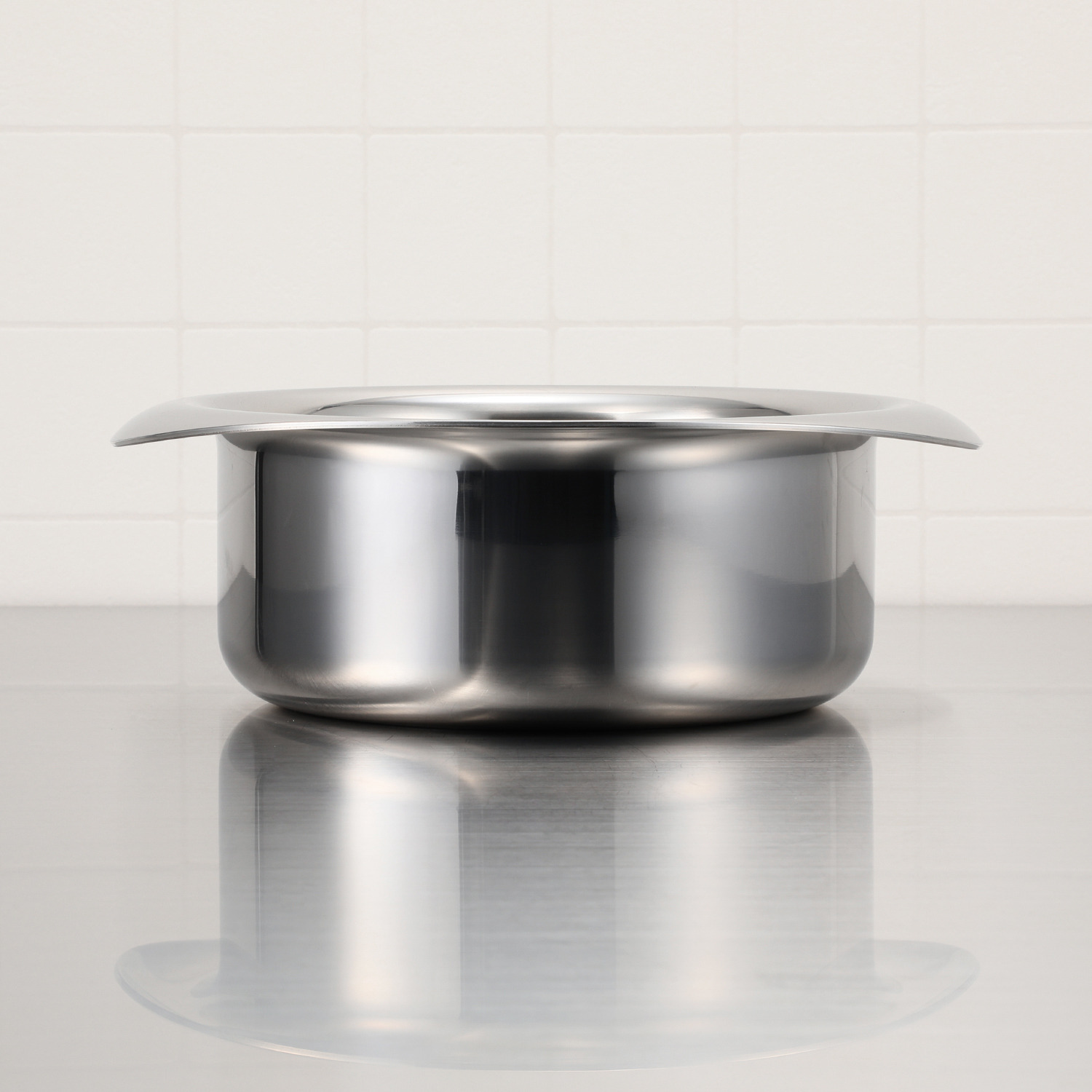 これ１つで完結！ 下ごしらえ、調理、 保存まで 毎日使える、新しい日常鍋 マイヤー ＮＥＷＰＡＮ　デイリー ＜１６ｃｍ＞