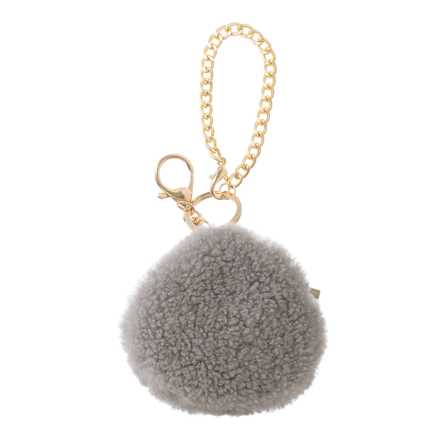 ティエドゥール ムートンの ワンちゃんチャームポーチ