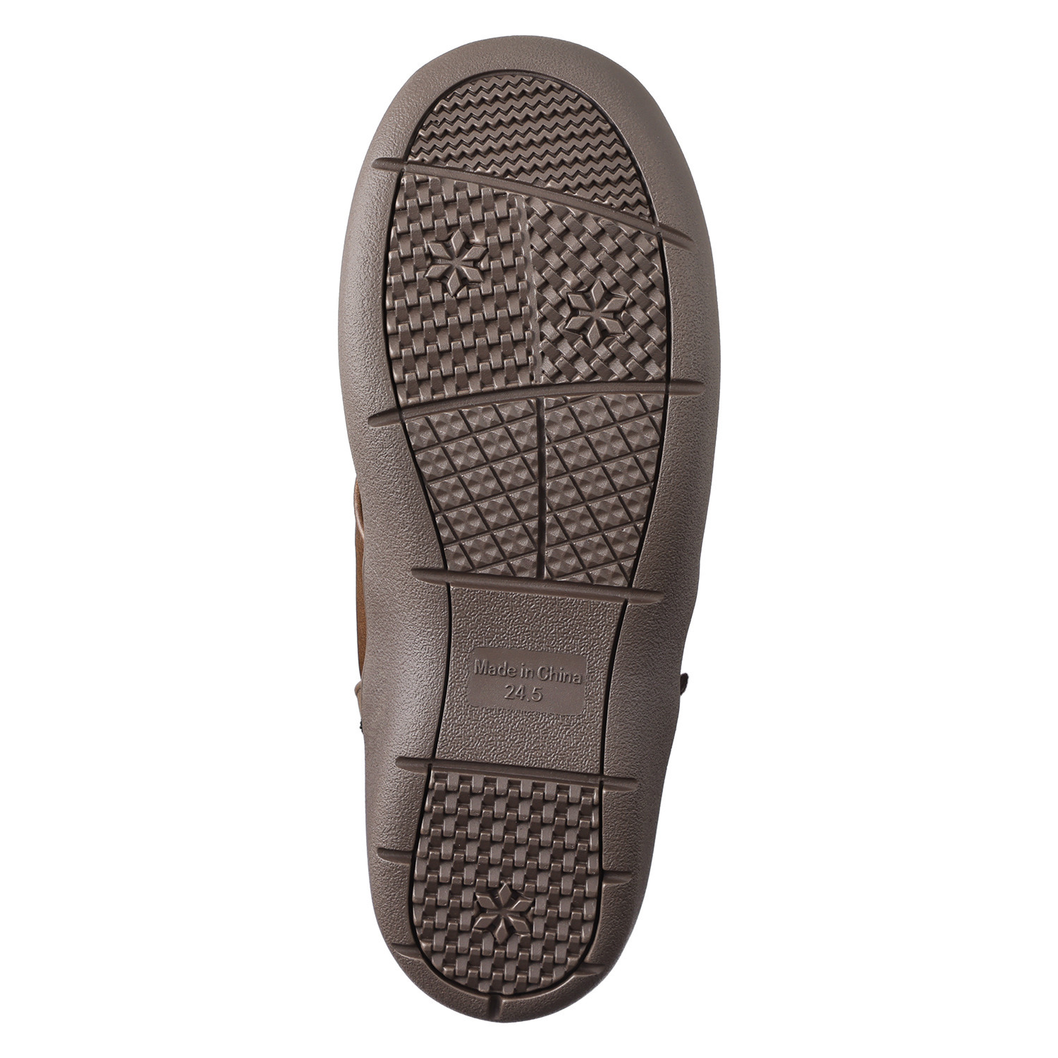 モズ ゴムアクセント 軽量ショートブーツ