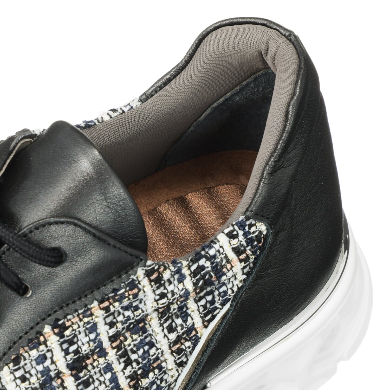 ミスキョウコ レースアップスニーカー ＜ウェルビーイング ミスキョウコ＞