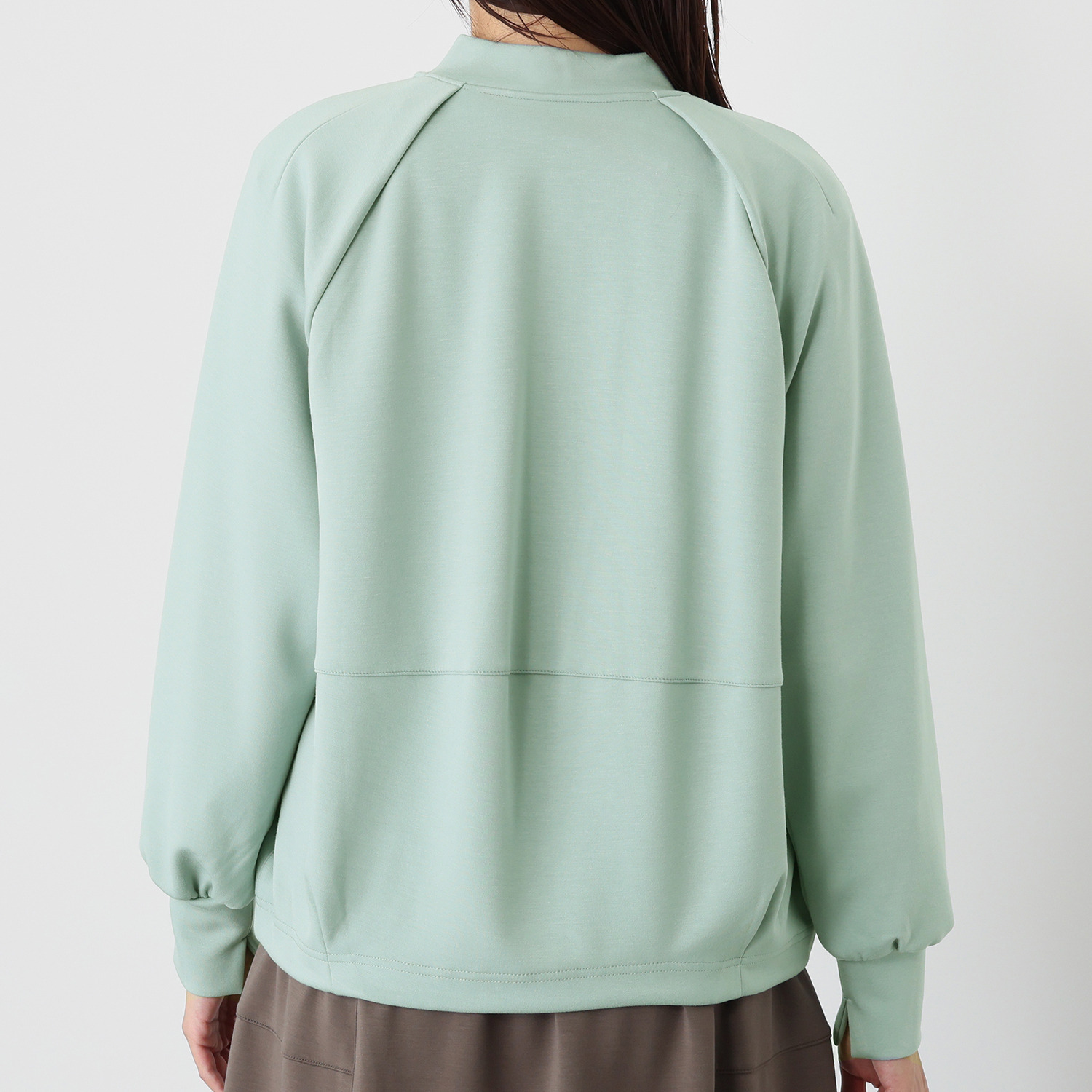 ルクオーレ つるすべ ソフトダンボール ブルゾン