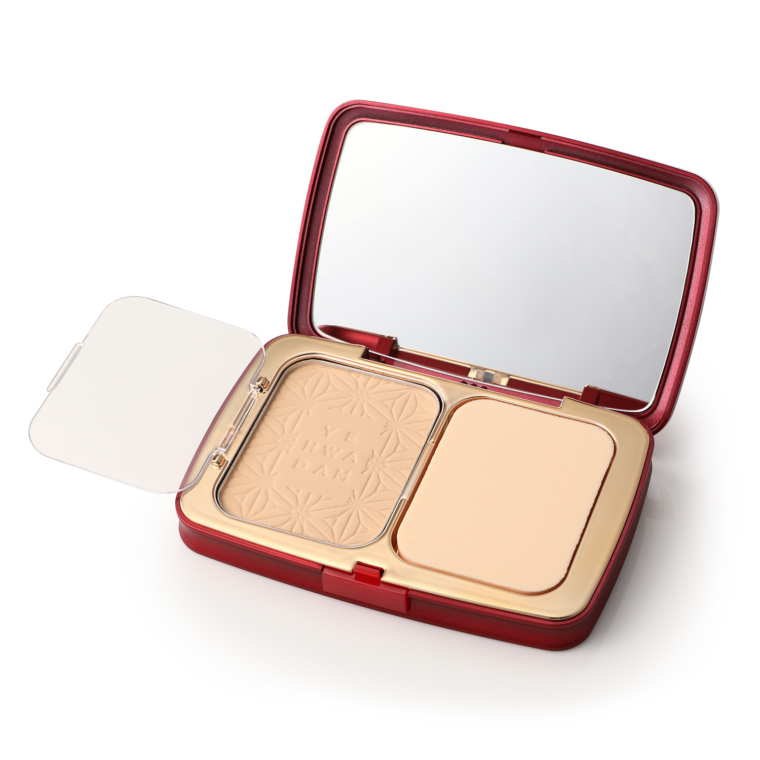 ザ　フェイスショップ とろけるような質感で 透明感あるツヤ美肌演出 イェファダム パウダーファンデーション ＥＸプラス ３個分スペシャルセット