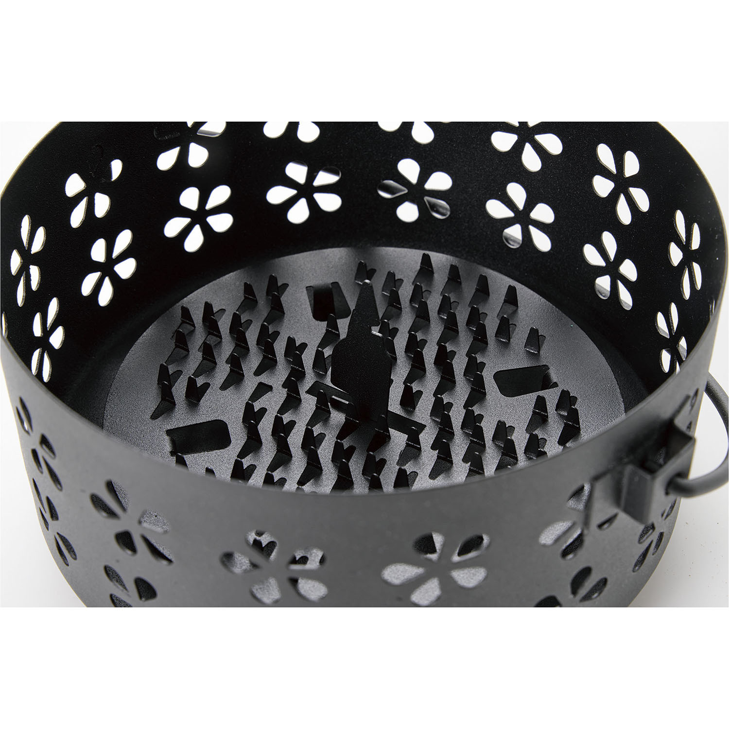 インテリアにもなじむ 持ち運べる 蚊取り線香ホルダー