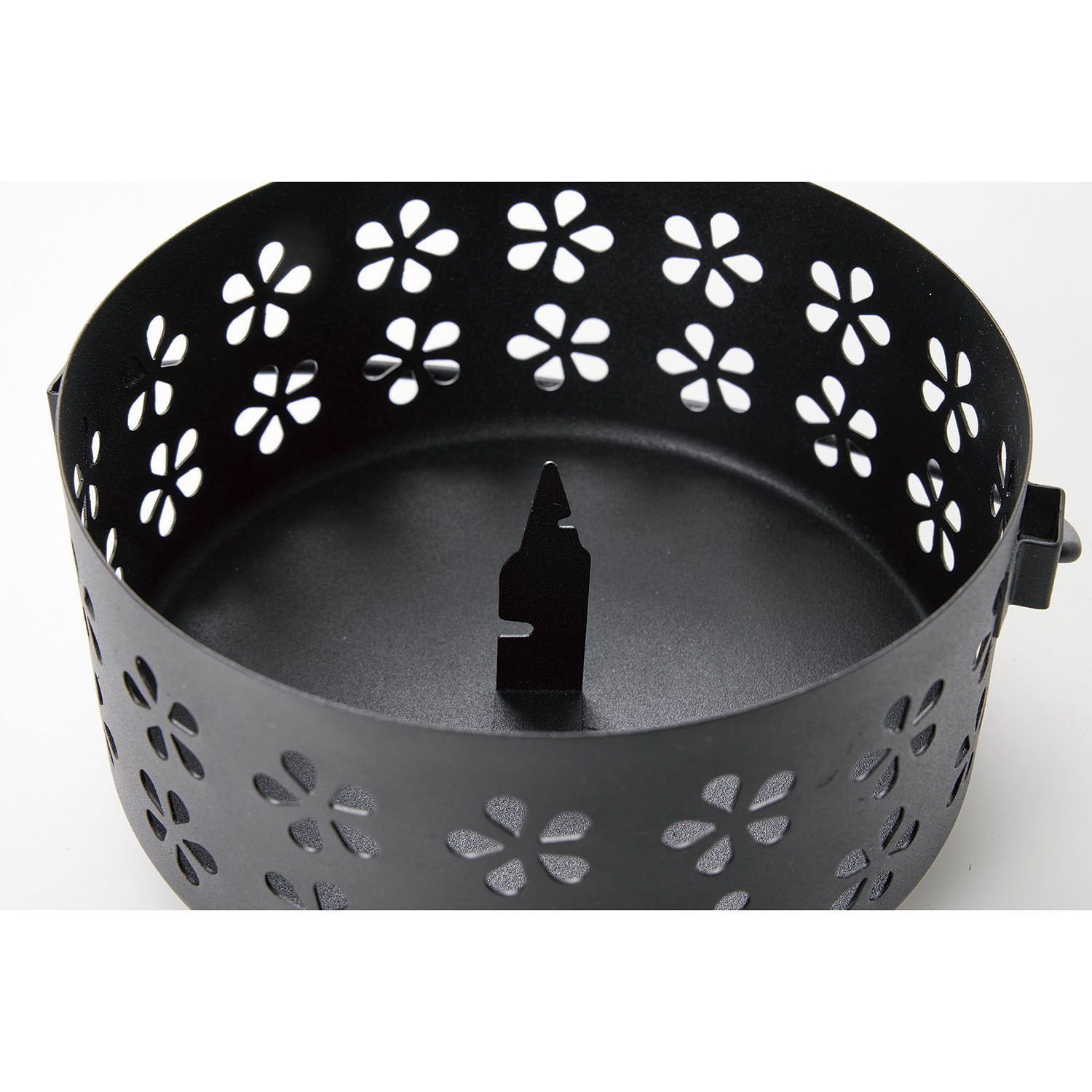 インテリアにもなじむ 持ち運べる 蚊取り線香ホルダー