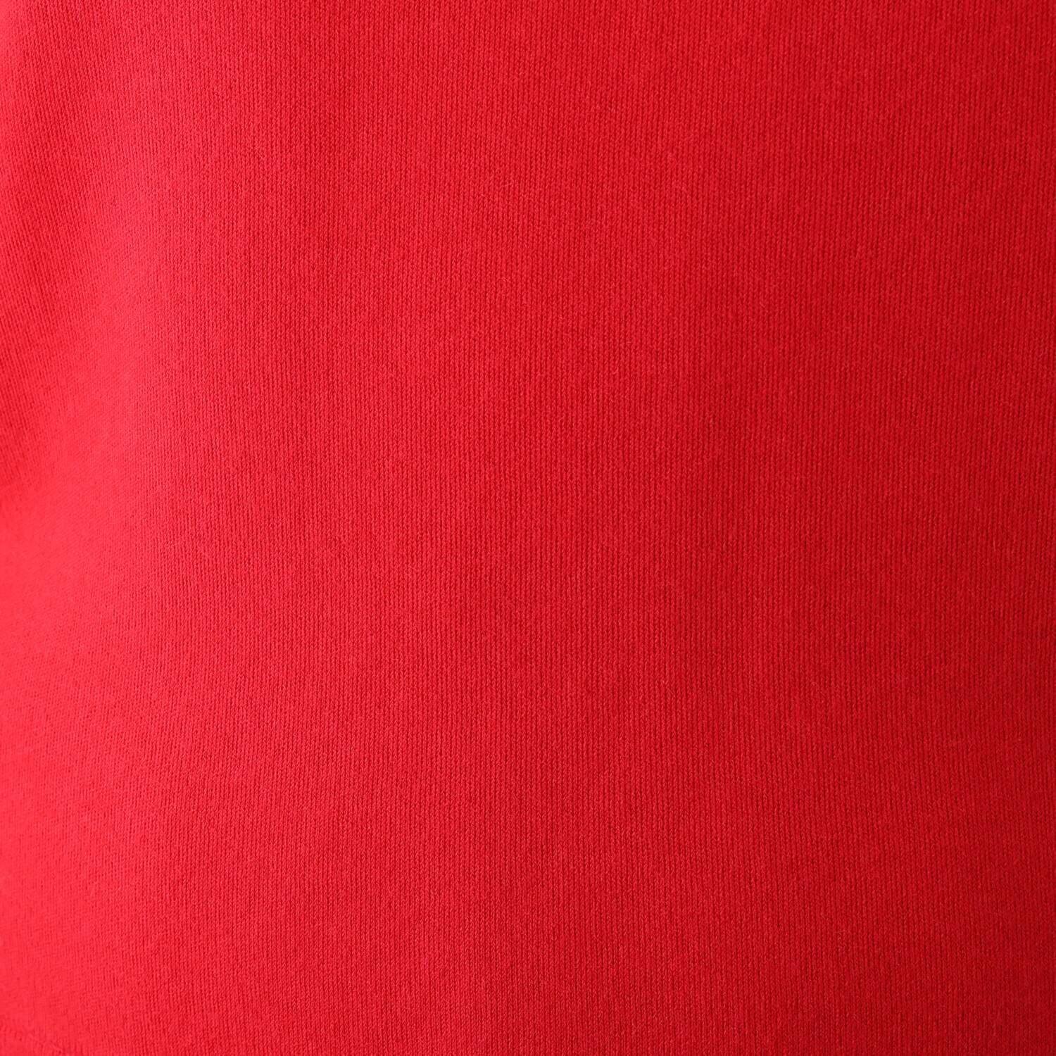 タルマス カシミヤ１００％ ダブルジャガード スウェットプルオーバー