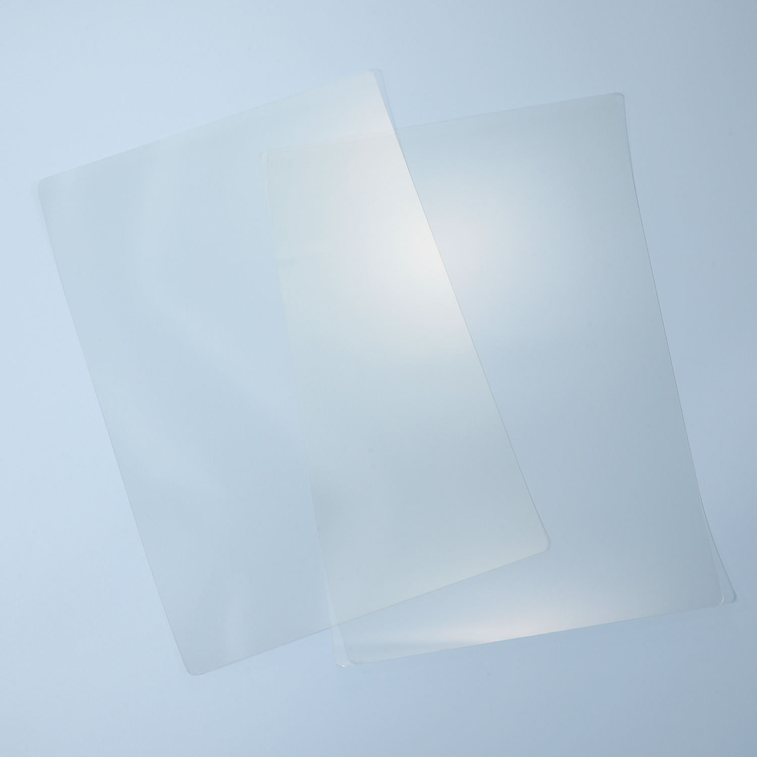 簡単な貼り付けで、 自宅の窓の防犯対策を！ 窓の防犯フィルム マドワレーヌ　２枚セット