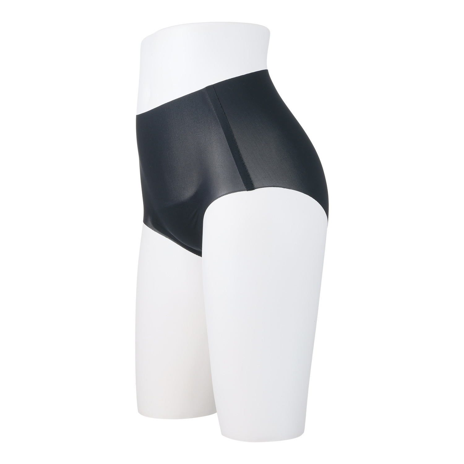 マリランテ 暑い夏にメッシュで快適！ 接触冷感・速乾 シームレスショーツ ４枚セット