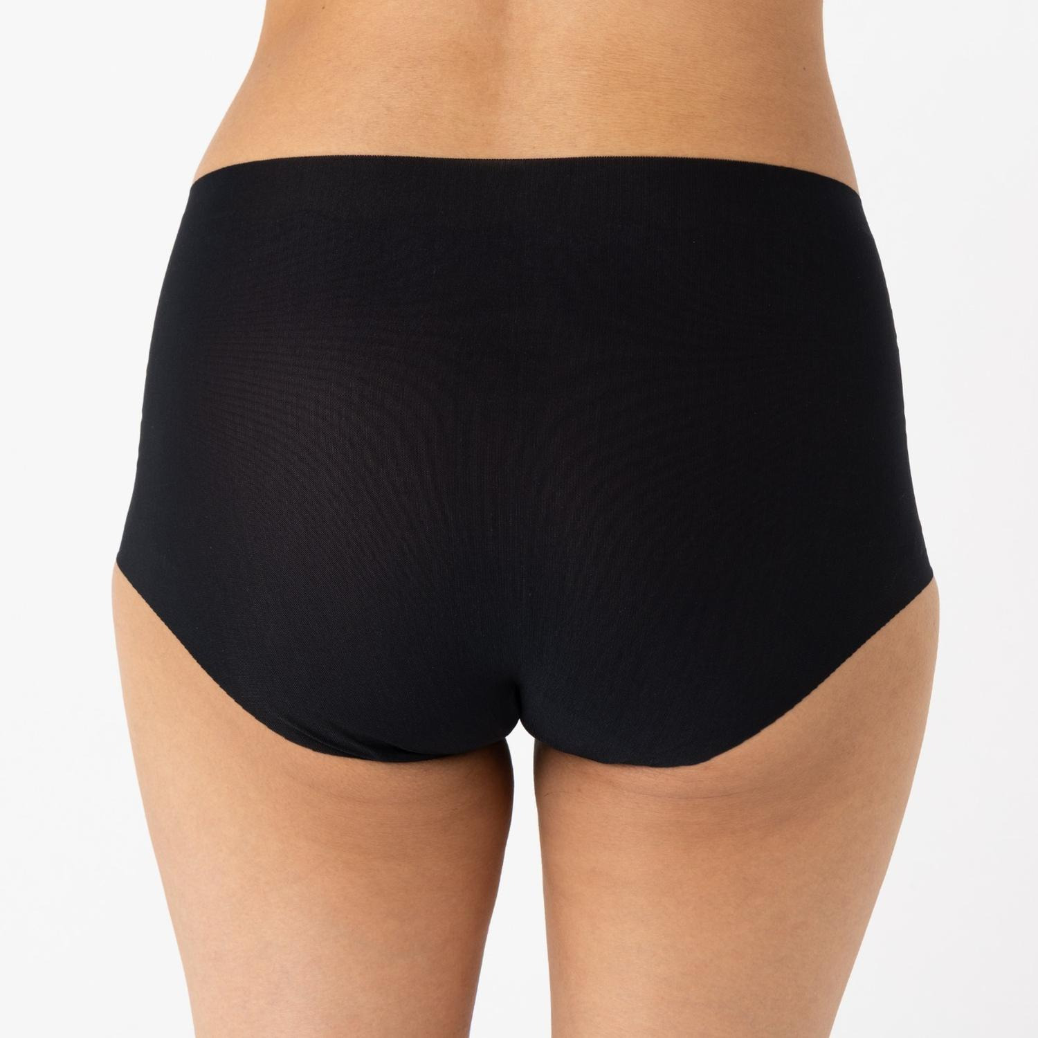 マリランテ 暑い夏にメッシュで快適！ 接触冷感・速乾 シームレスショーツ ４枚セット