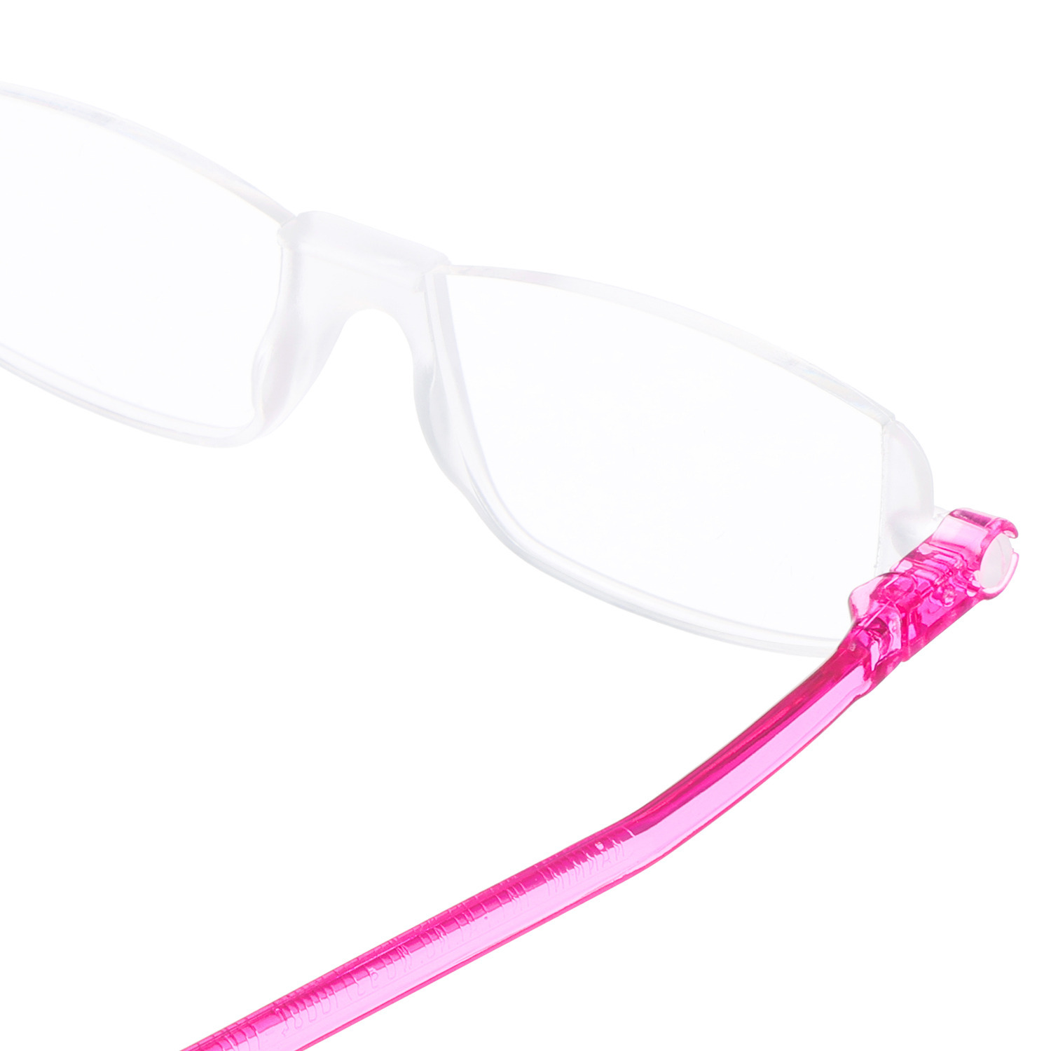 ナンニーニ イタリア製 薄型リーディンググラス コンパクトグラス２＆ くもり止めクロス