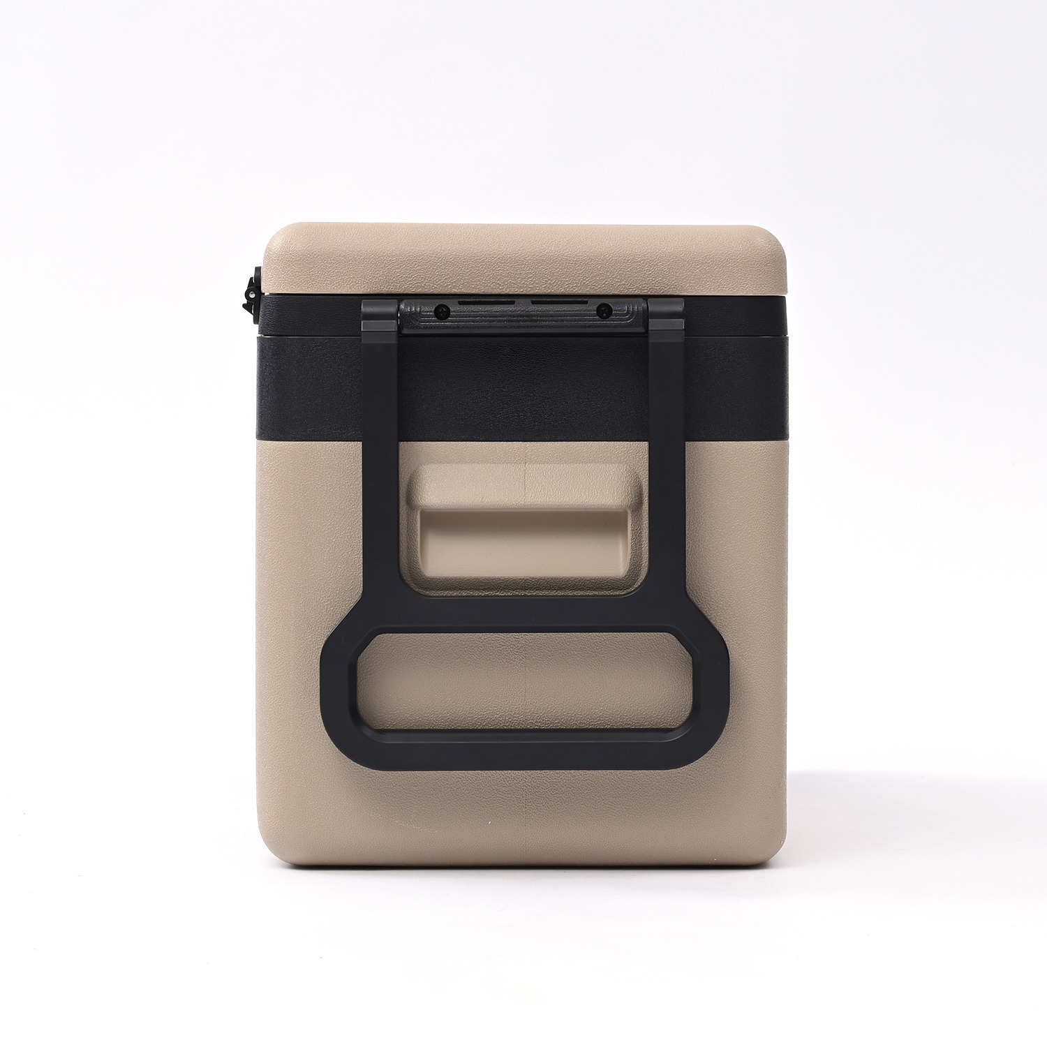 ＹＡＭＡＺＥＮ 食品のまとめ買いに活躍！ お家でも車でも使える キャスター付 ポータブル冷凍冷蔵庫 大容量２５リットル ＜リサイクル回収有り＞