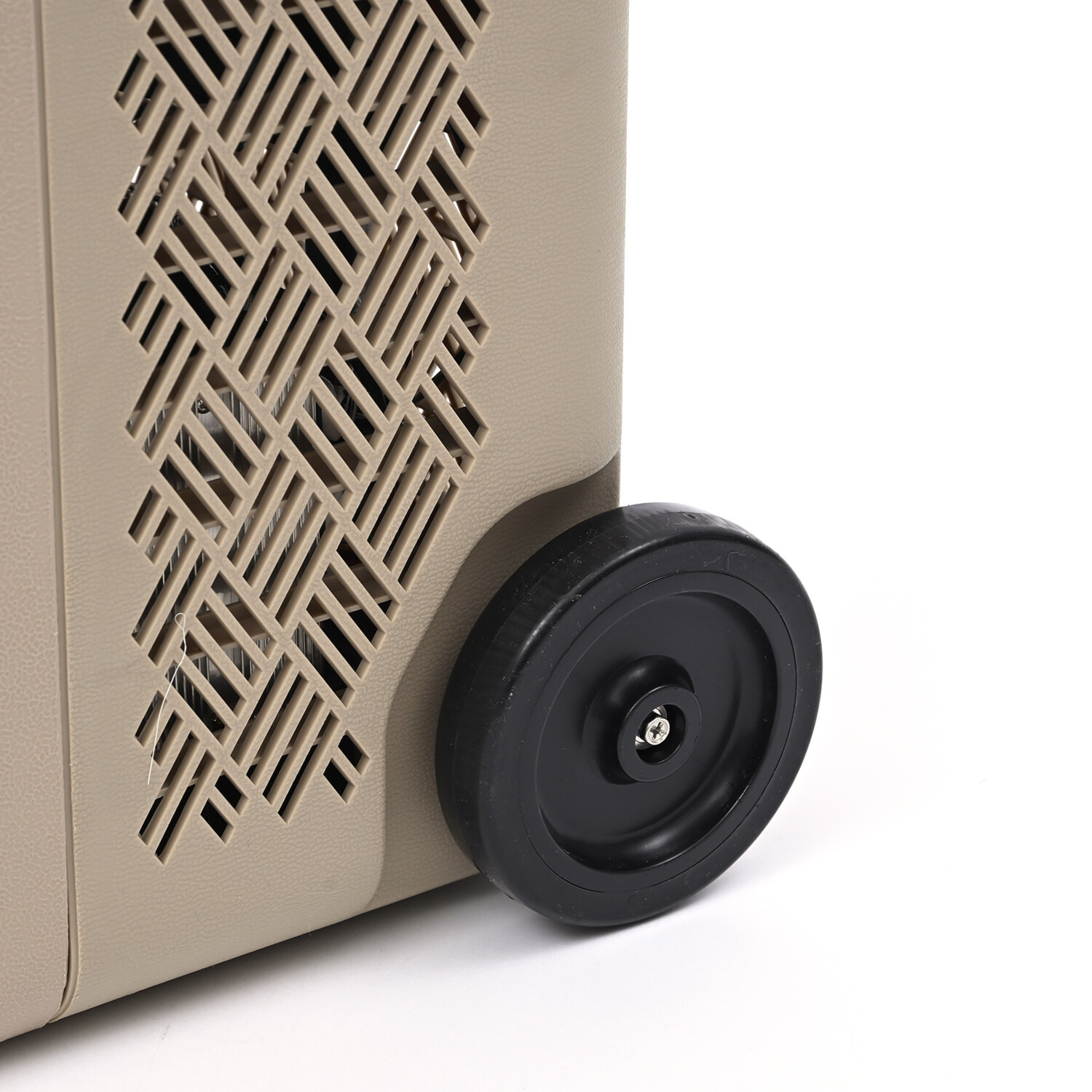 ＹＡＭＡＺＥＮ 食品のまとめ買いに活躍！ お家でも車でも使える キャスター付 ポータブル冷凍冷蔵庫 大容量２５リットル ＜リサイクル回収無し＞