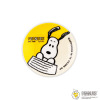 お好みの柄を２つ選べる！ スヌーピー ＰＥＡＮＵＴＳ ７５周年記念 豆皿セット