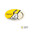 お好みの柄を２つ選べる！ スヌーピー ＰＥＡＮＵＴＳ ７５周年記念 豆皿セット