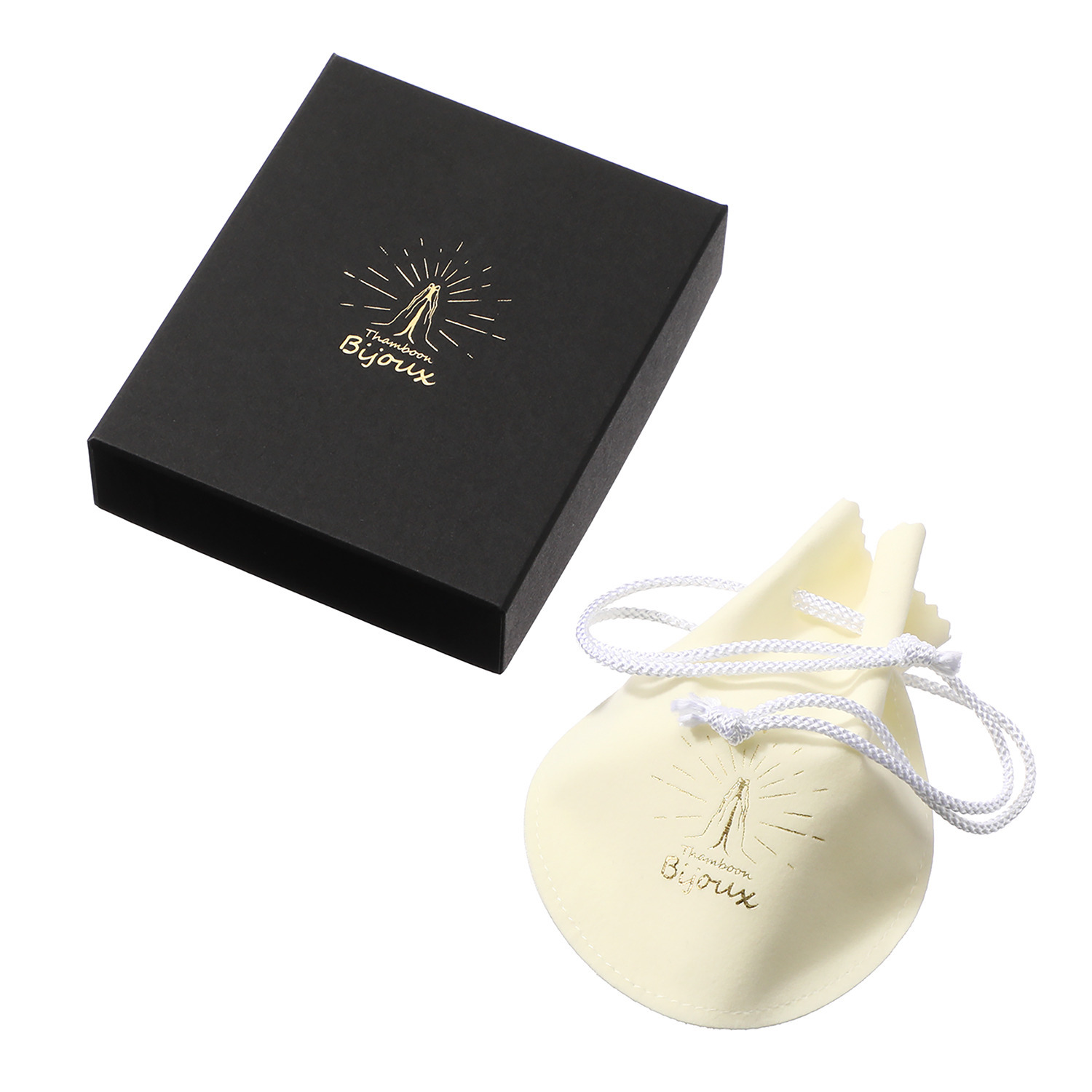 タンブンブレス タンブンビジュー ブレスレット ＜お金の神様＞を象徴 〜金財強運・ ご利益・解決成就〜