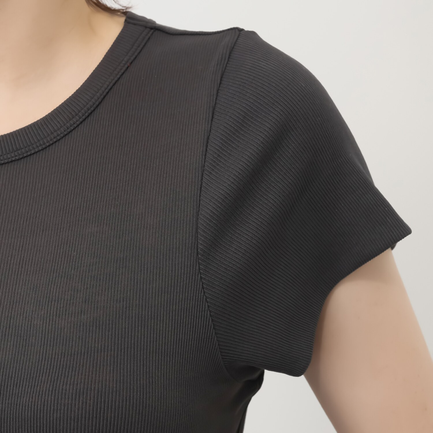 エイガールズ 新感覚！ スーピマコットン１００％ スペシャルシルケット 半袖プルオーバー