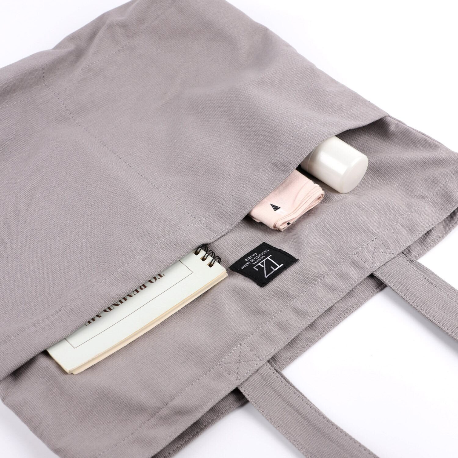 リズデイズ キャンバス Ａ４トートバッグ