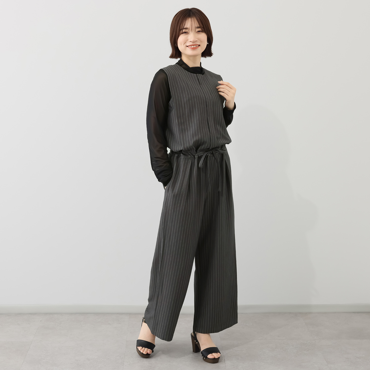 ボン・ブリコラージュ バイ　レイコ・ホウセンジ バイヤーイチ押し！ おしゃれが一撃でキマる 大人のオールインワン