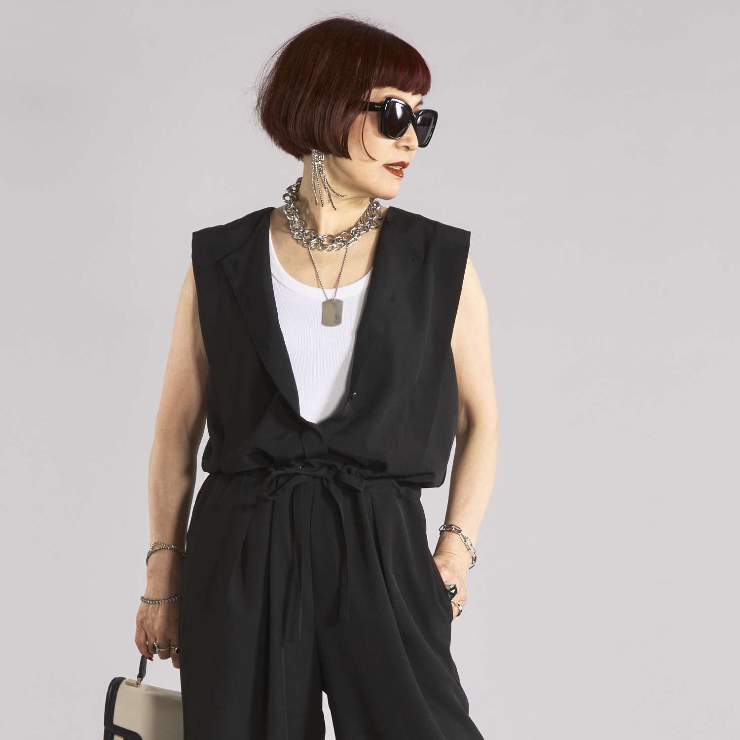 ボン・ブリコラージュ バイ　レイコ・ホウセンジ バイヤーイチ押し！ おしゃれが一撃でキマる 大人のオールインワン