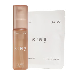ＫＩＮＳ ブースターモイストＩＩ＆ フェイスマスク
